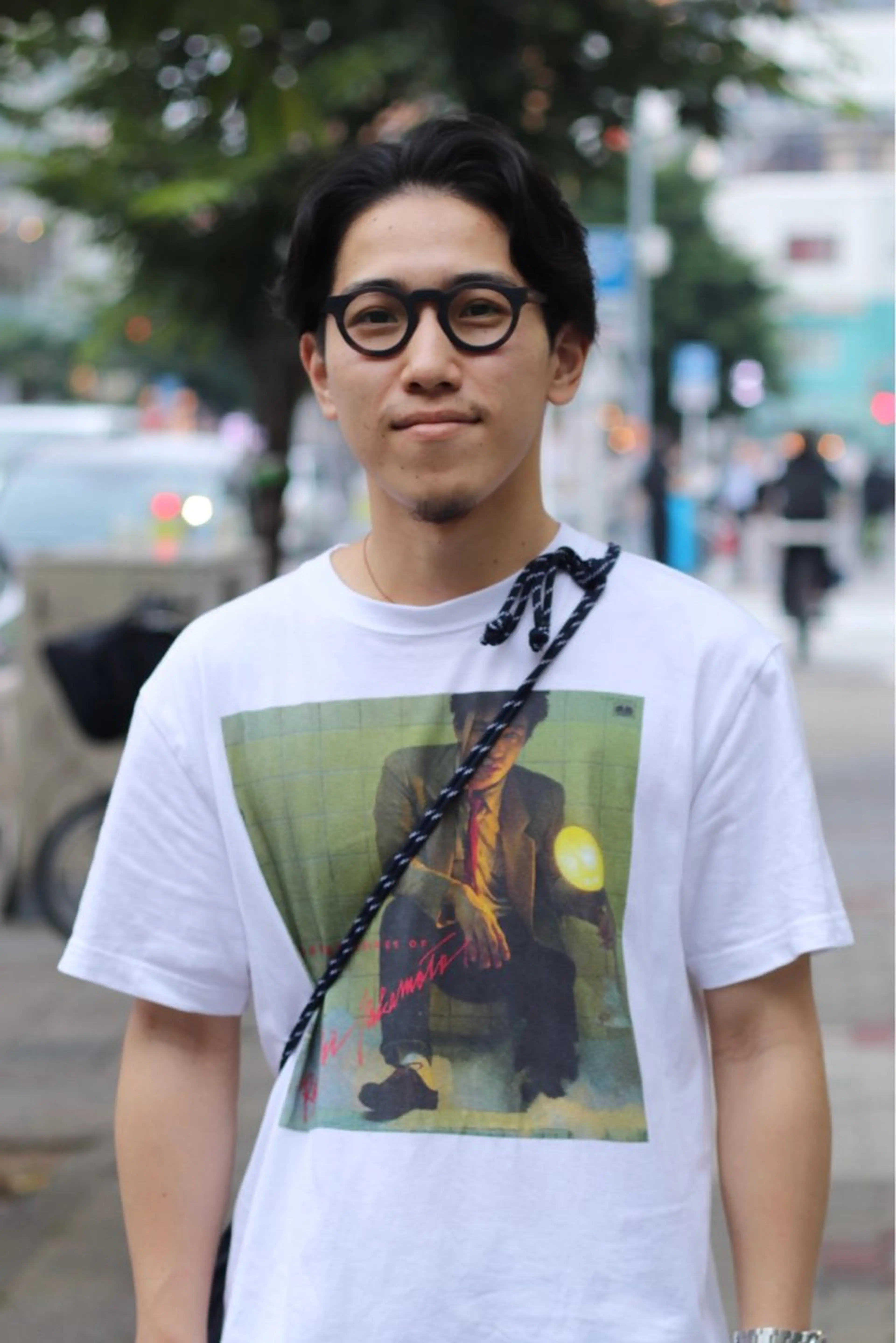 ミディアム メンズ joh/メンズ/ ブリーチ/矢場町のヘアスタイル