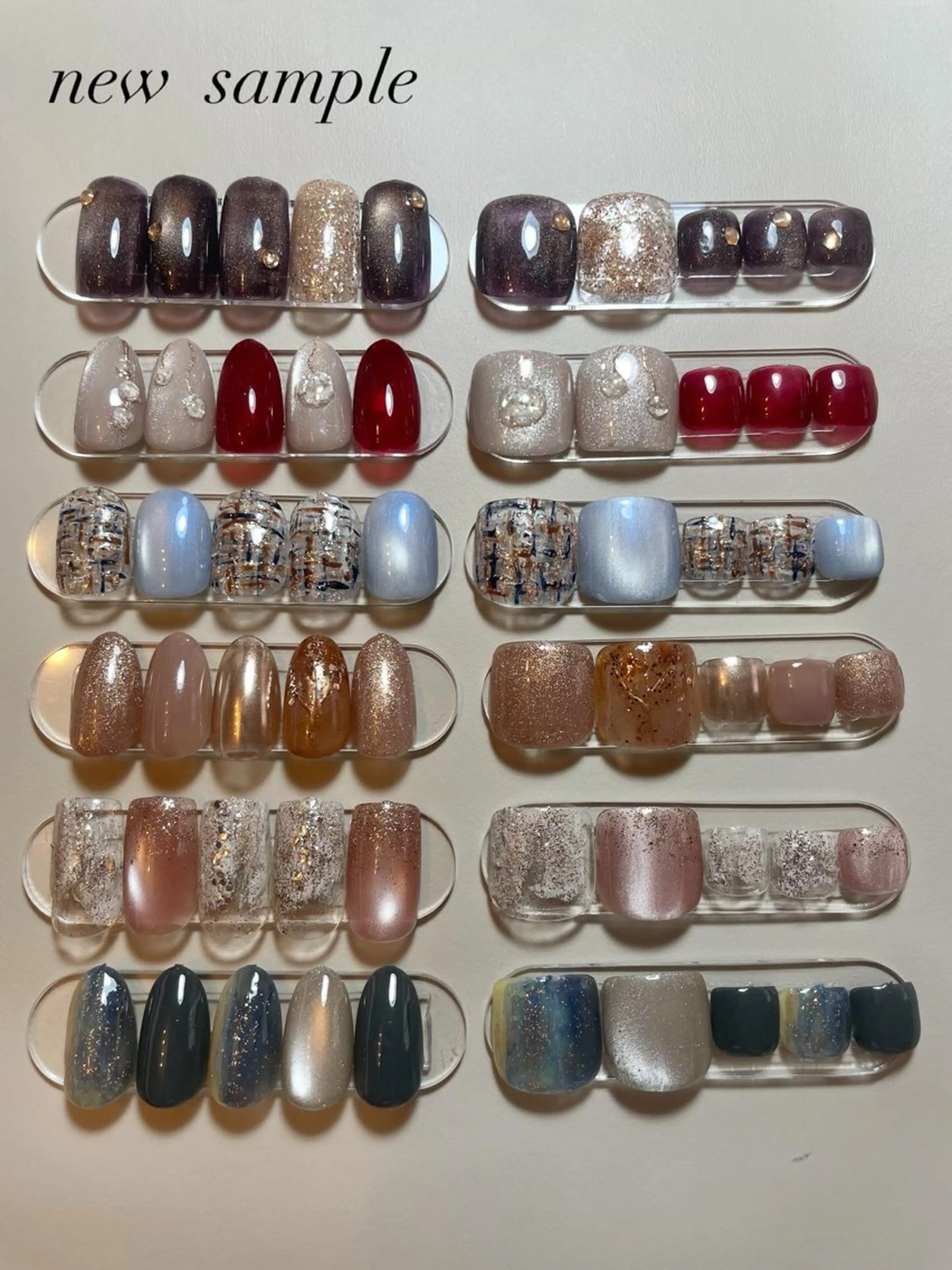 ネイル I me nailのネイルデザイン