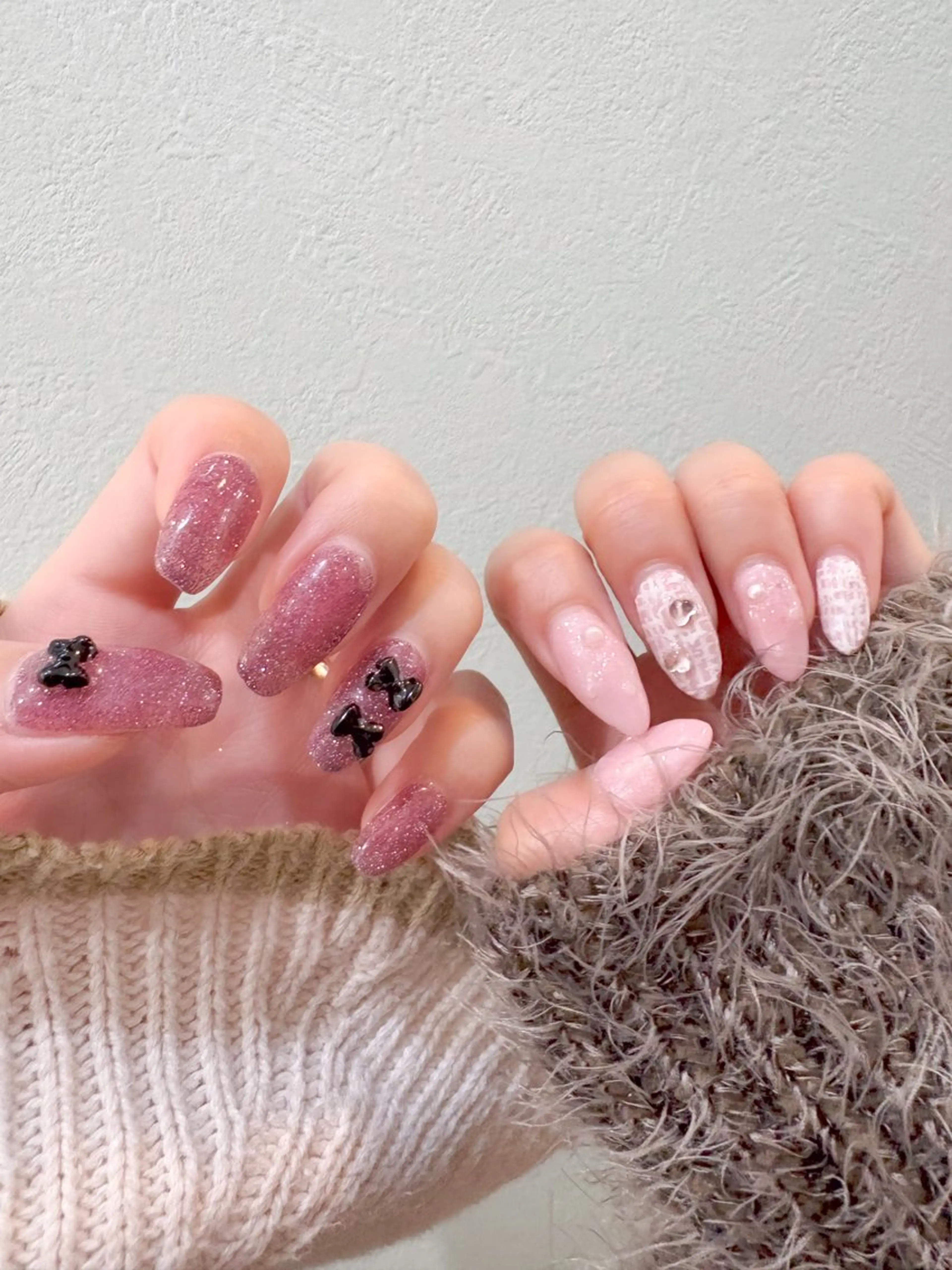 ネイル ハンドネイル Lutena🎀 Kimuraのネイルデザイン