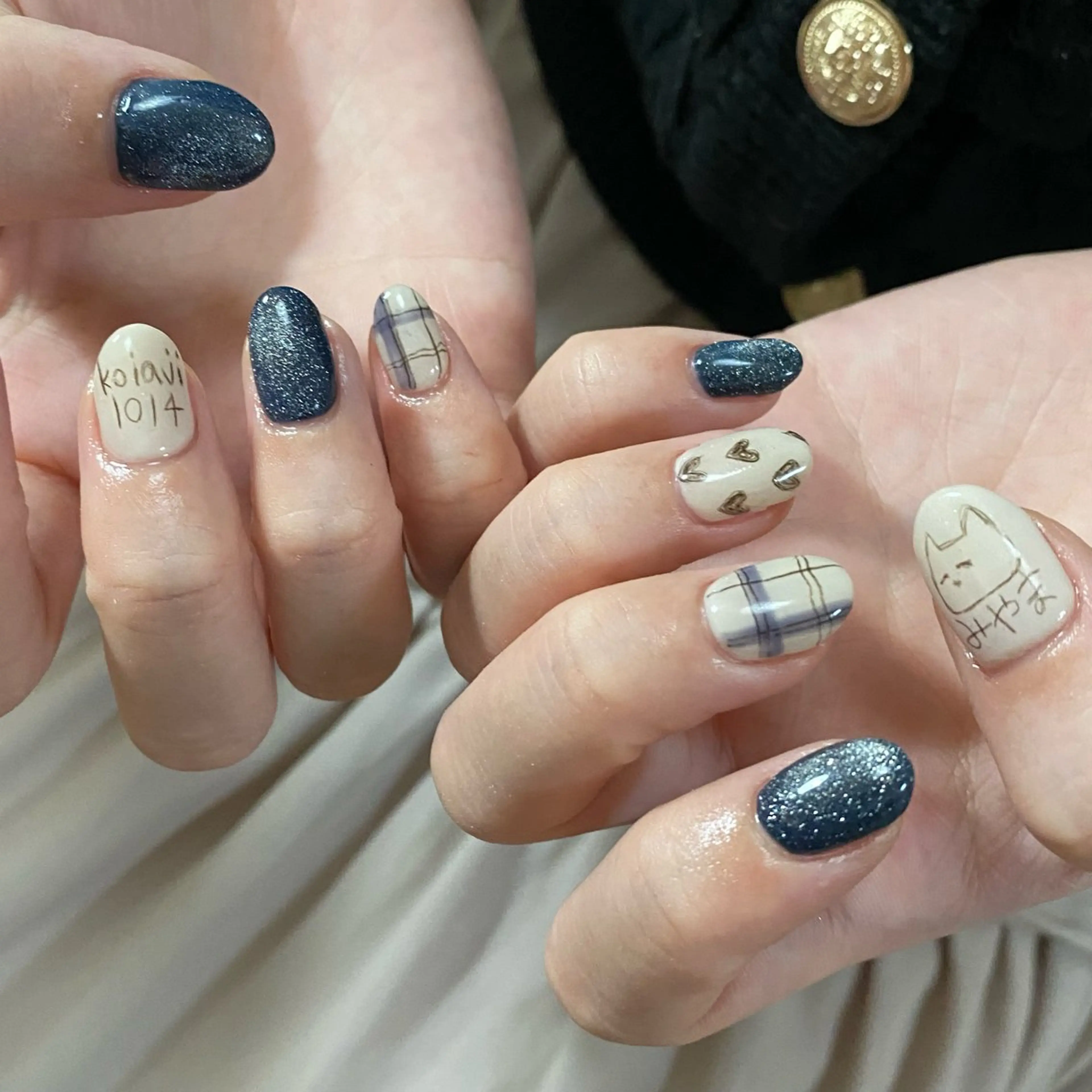 ネイル Nik💖🪽 nailのネイルデザイン