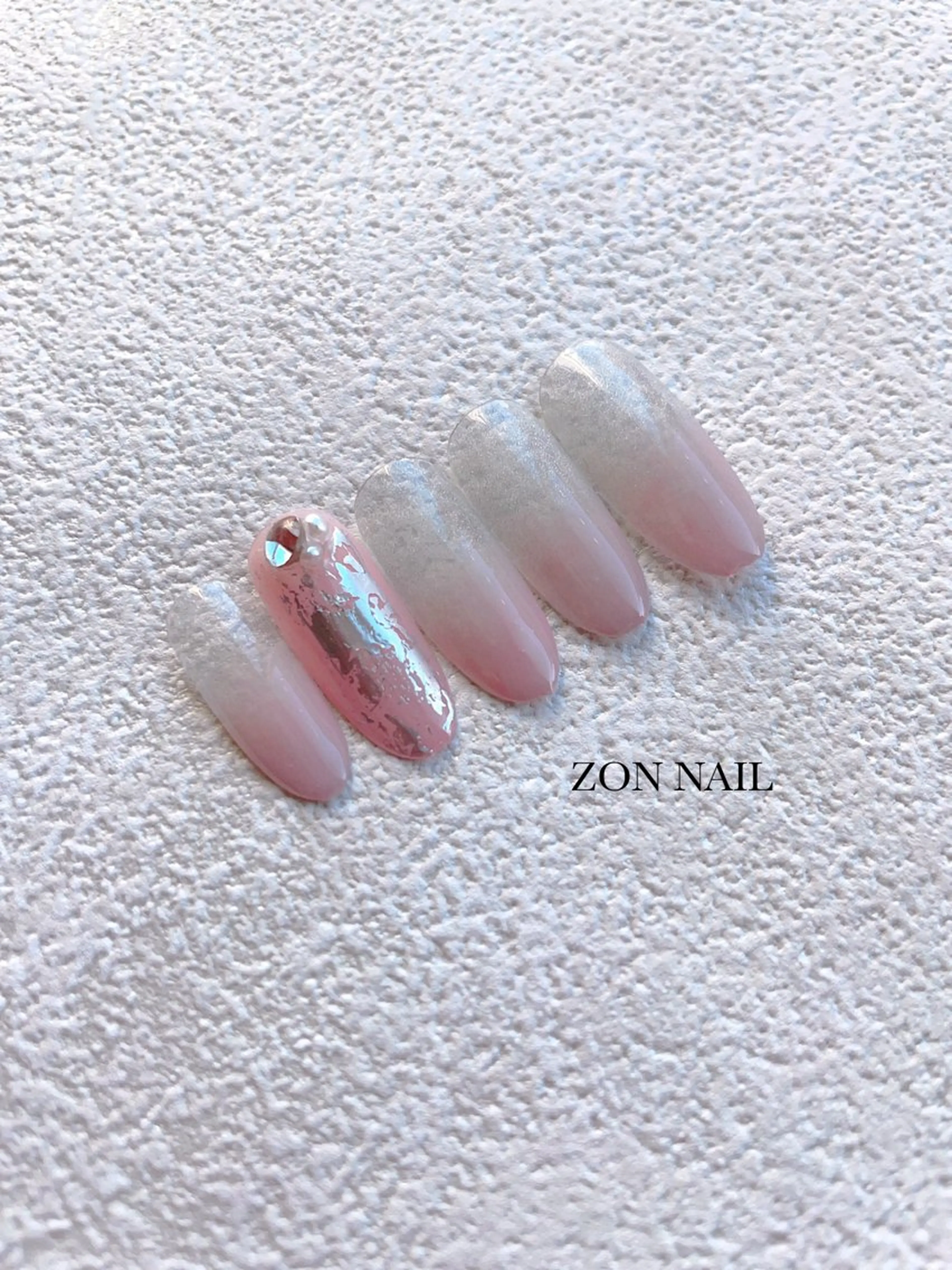ネイル ZON NAIL 鹿嶋のネイルデザイン