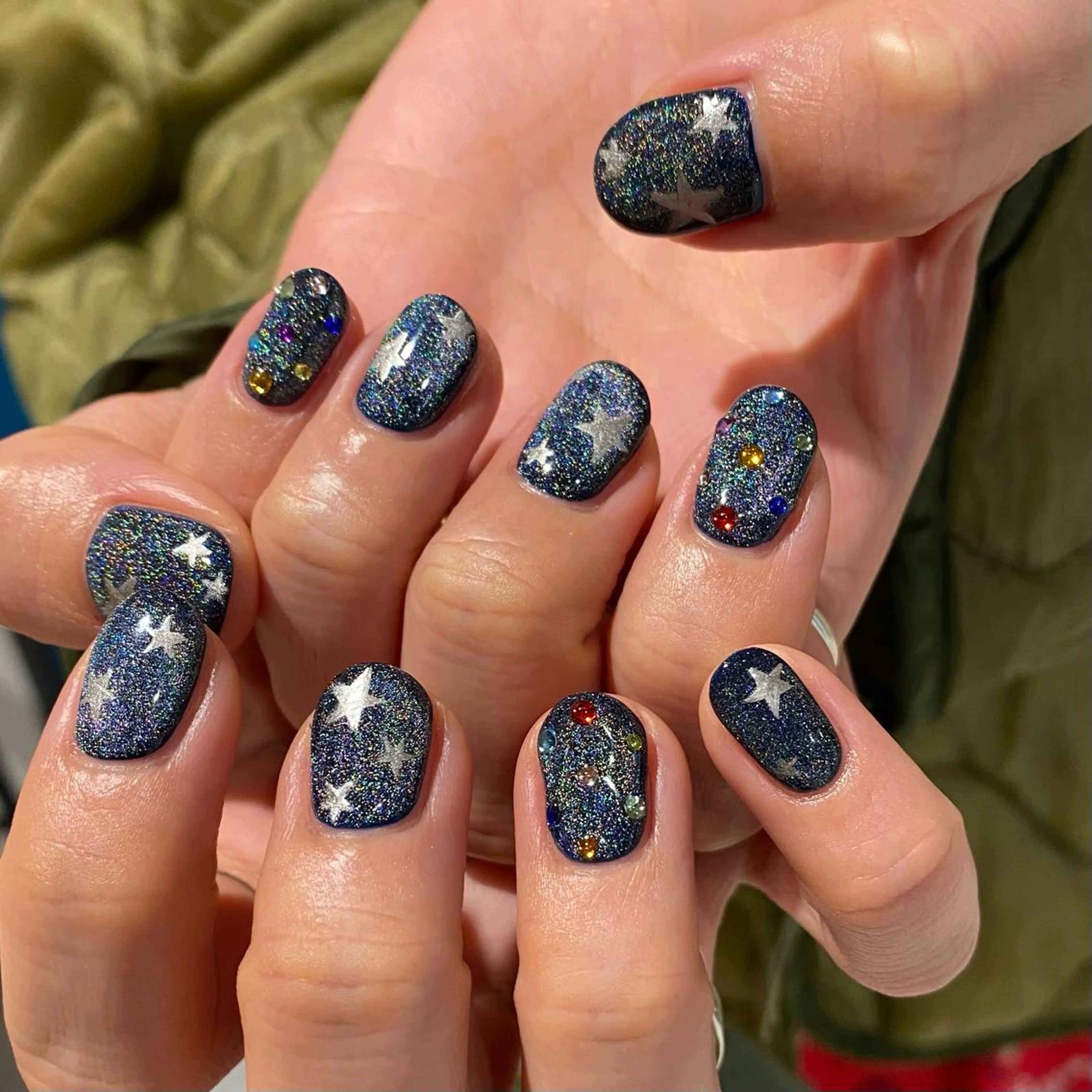 ネイル ハンドネイル RINO AMANE nailのネイルデザイン