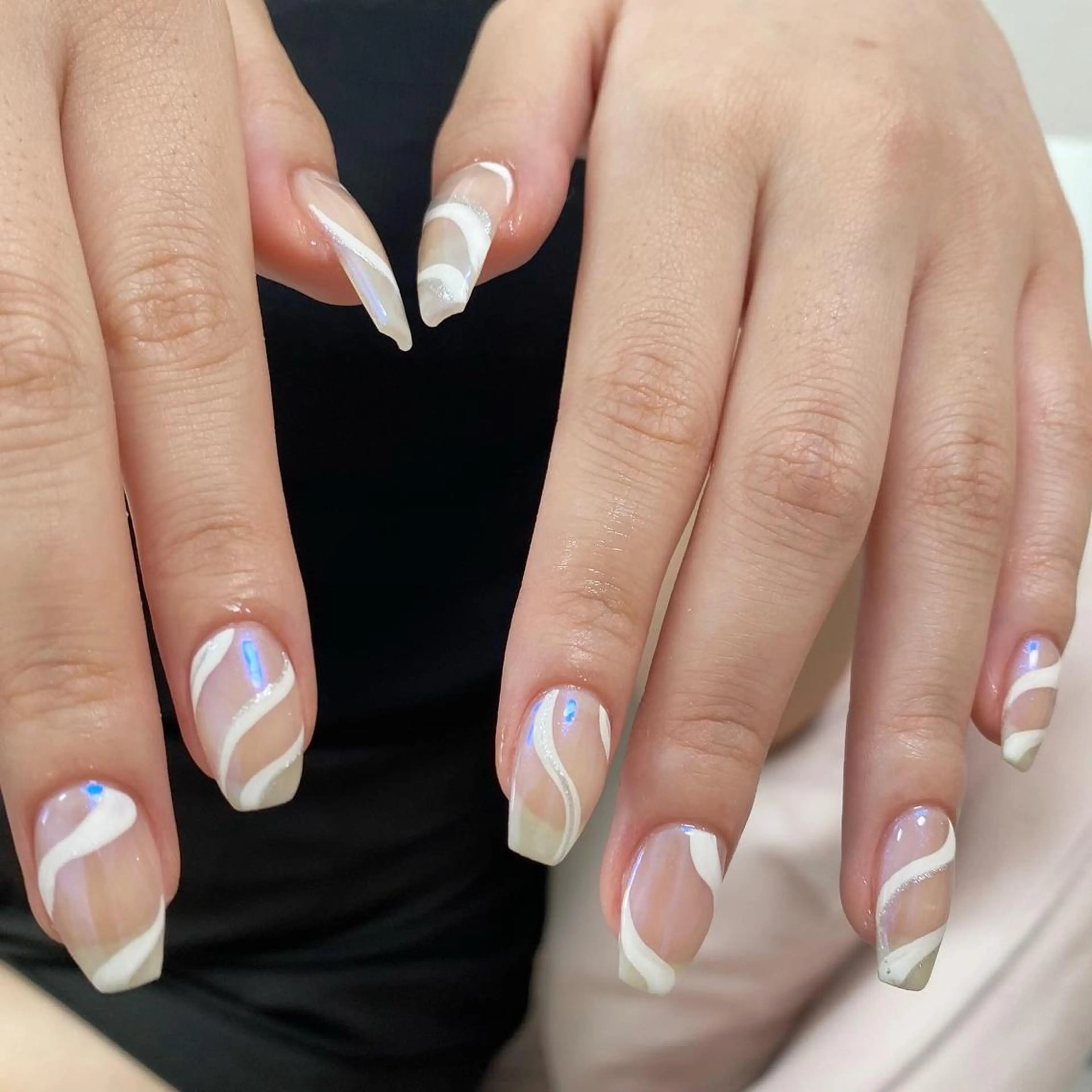 ネイル I pinknail 韓国風·持ち込み専門のネイルデザイン