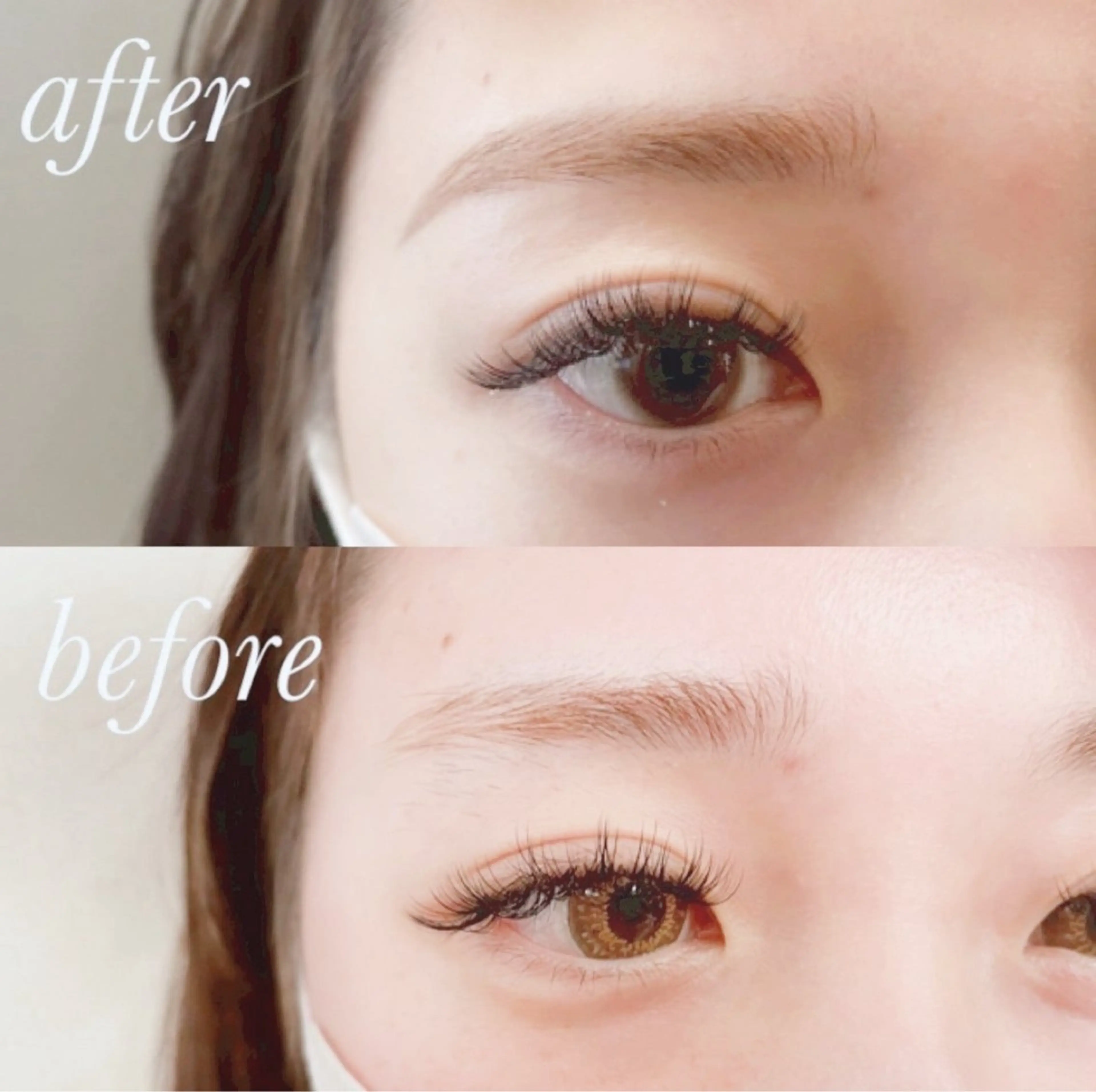 アイブロウ rad心斎橋 ゆうのマツエク・マツパデザイン