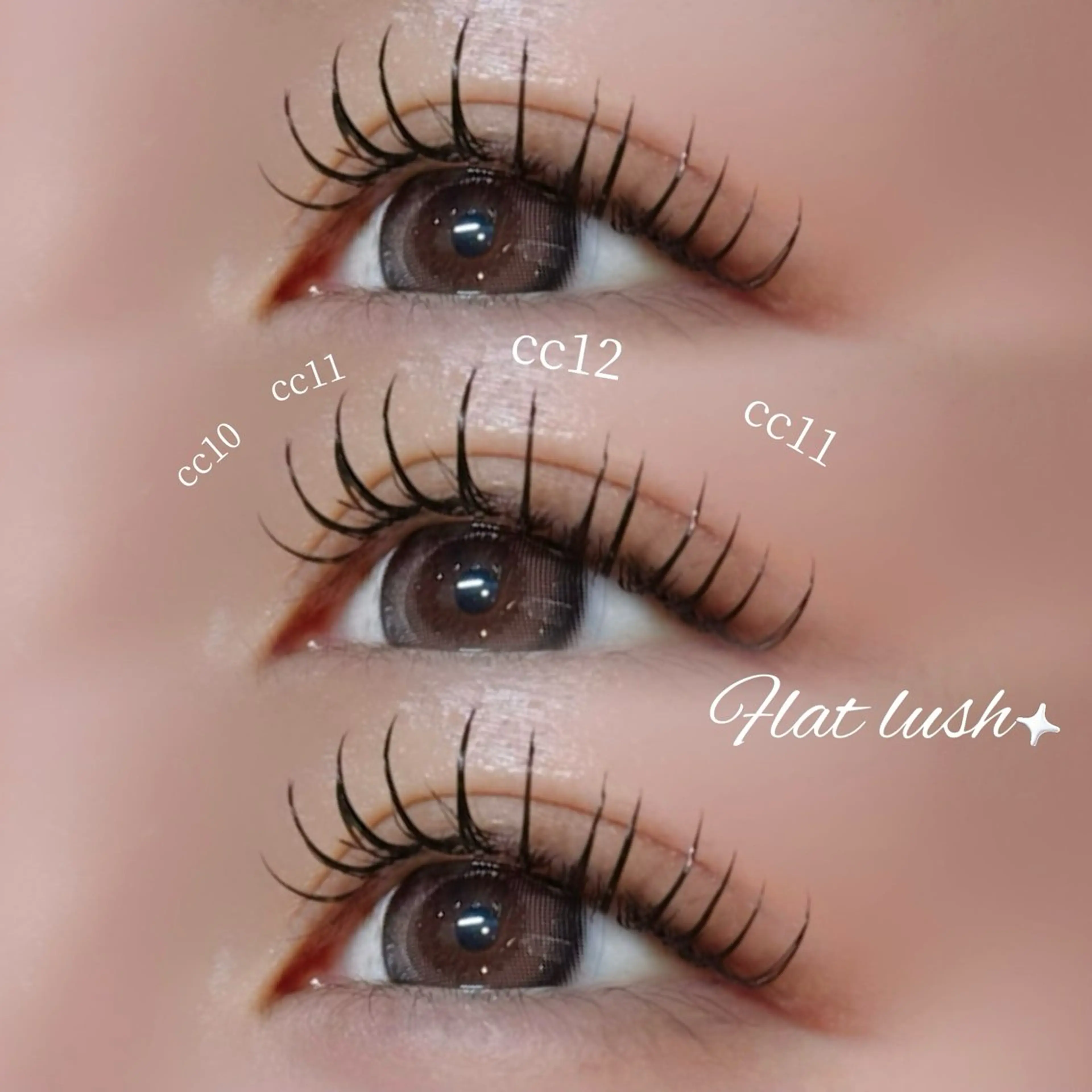 マツエク・マツパ マツエク PORTE269🦋 Maika.のマツエク・マツパデザイン