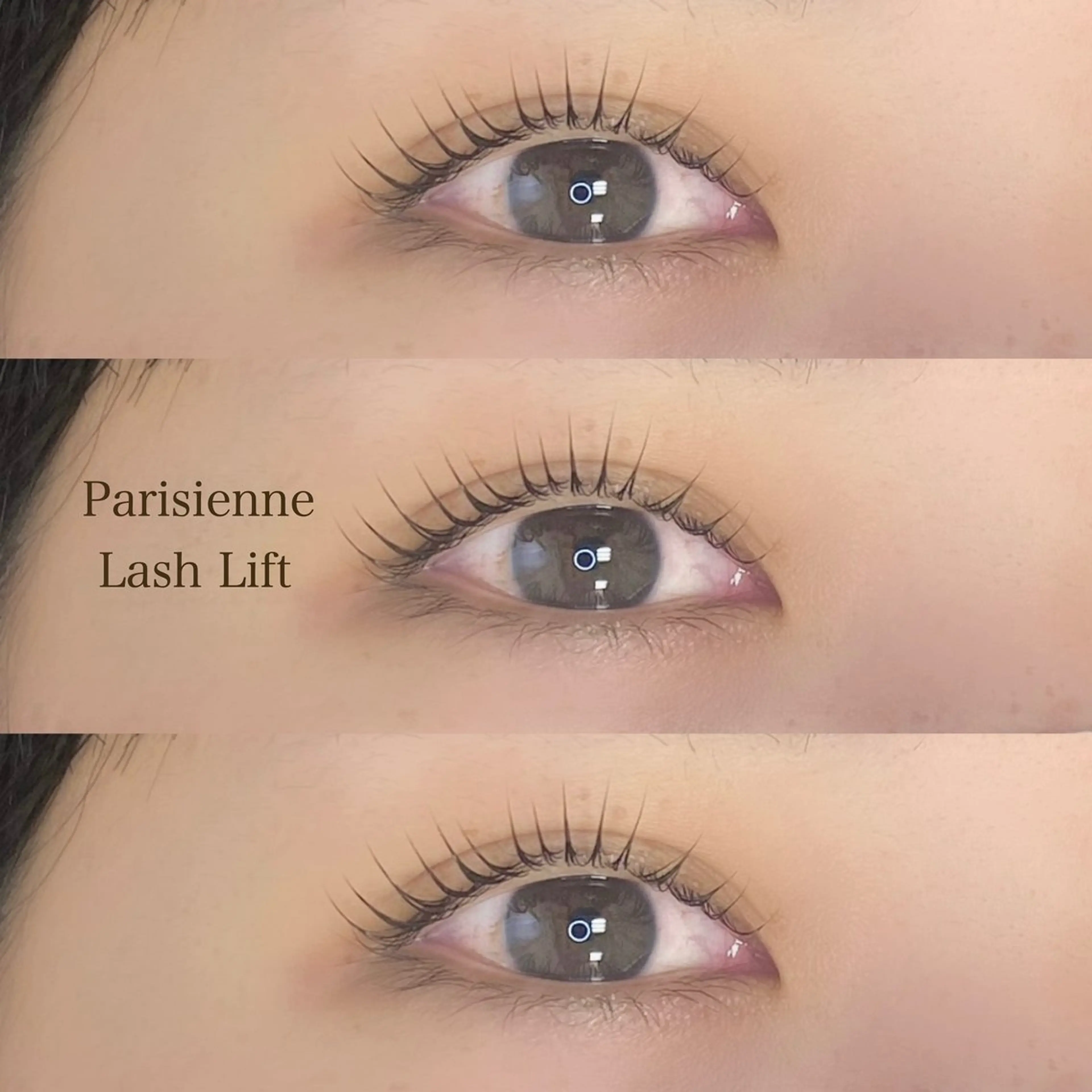 マツエク・マツパ 束感まつ毛 韓国風マツエク パリジェンヌラッシュリフト まつげパーマ 下まつげエクステ マツパ viviAiles ♡⃛ Ruiのマツエク・マツパデザイン