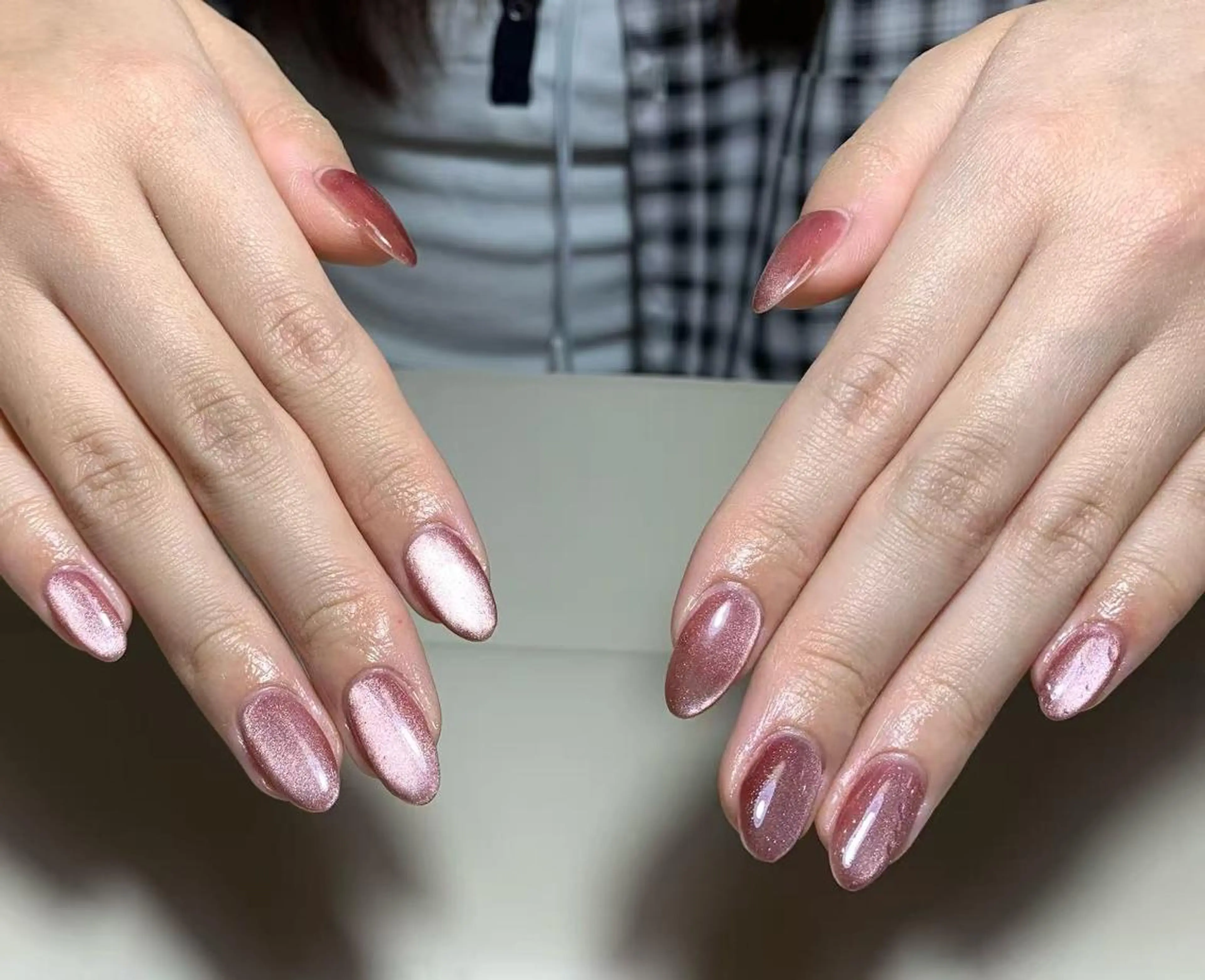 ネイル ハンドネイル 🎀 KiKi_nailのネイルデザイン