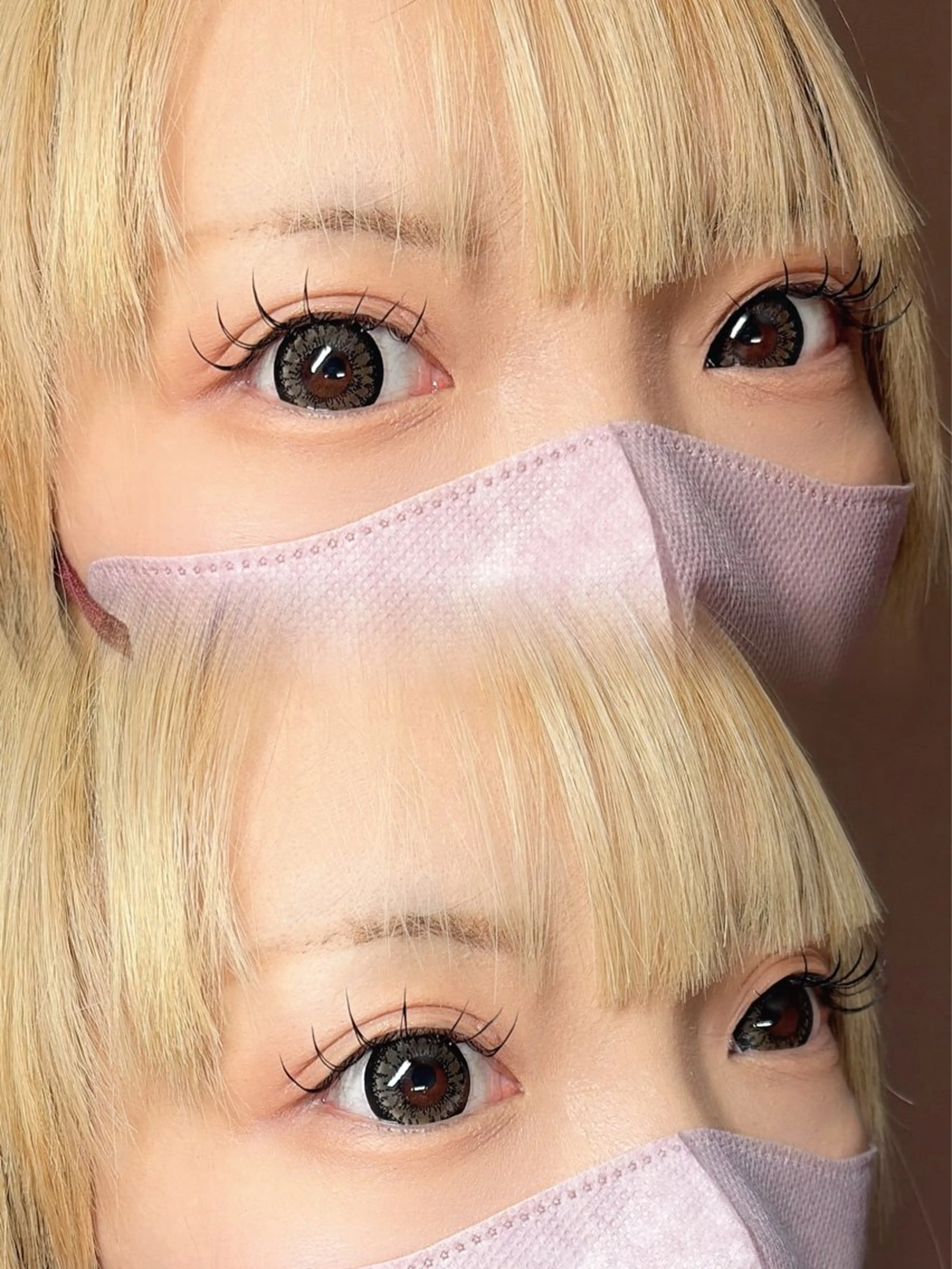 マツエク・マツパ マツエク ALLURE eye Hina♡のマツエク・マツパデザイン