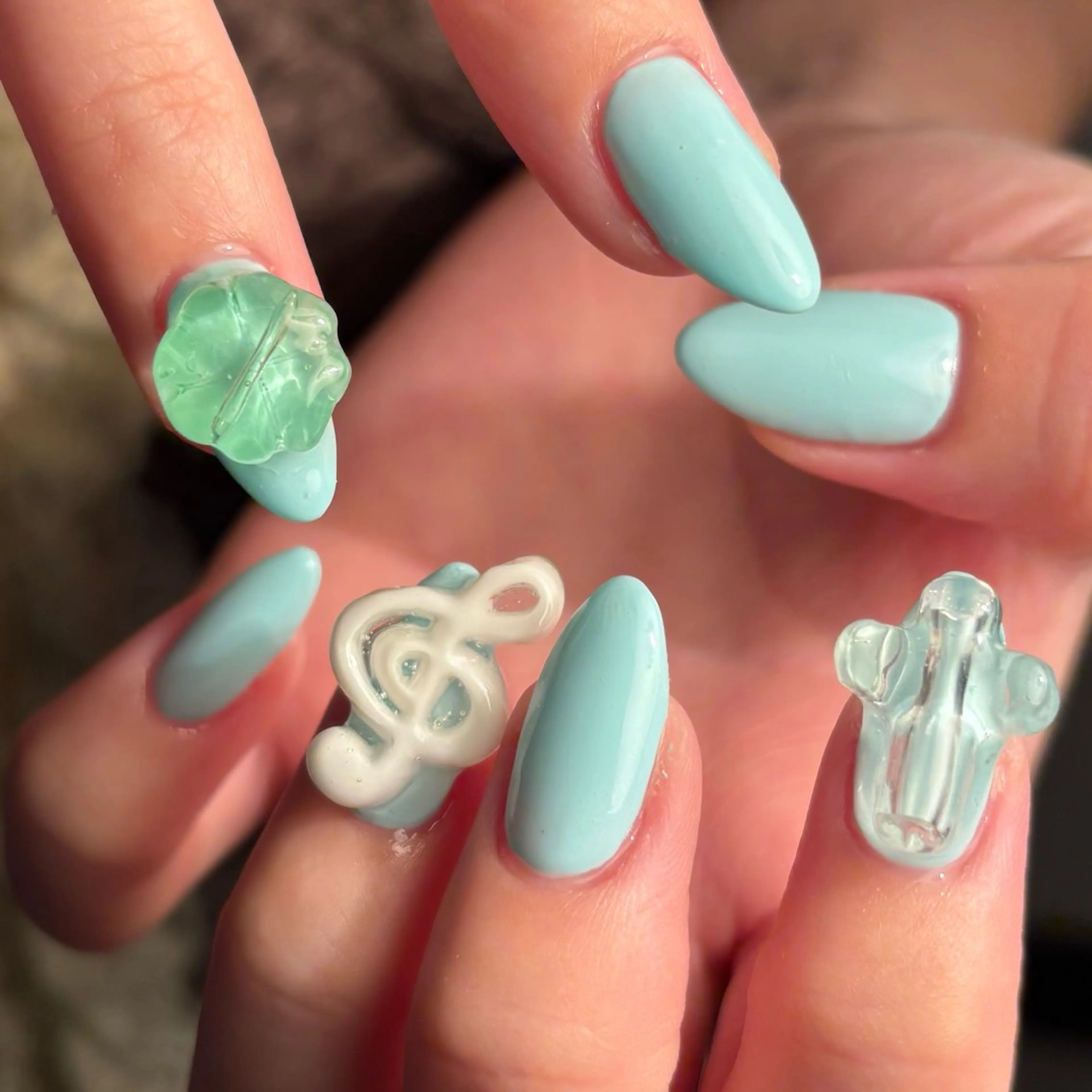 ネイル 【orchid】 Hitomiのネイルデザイン