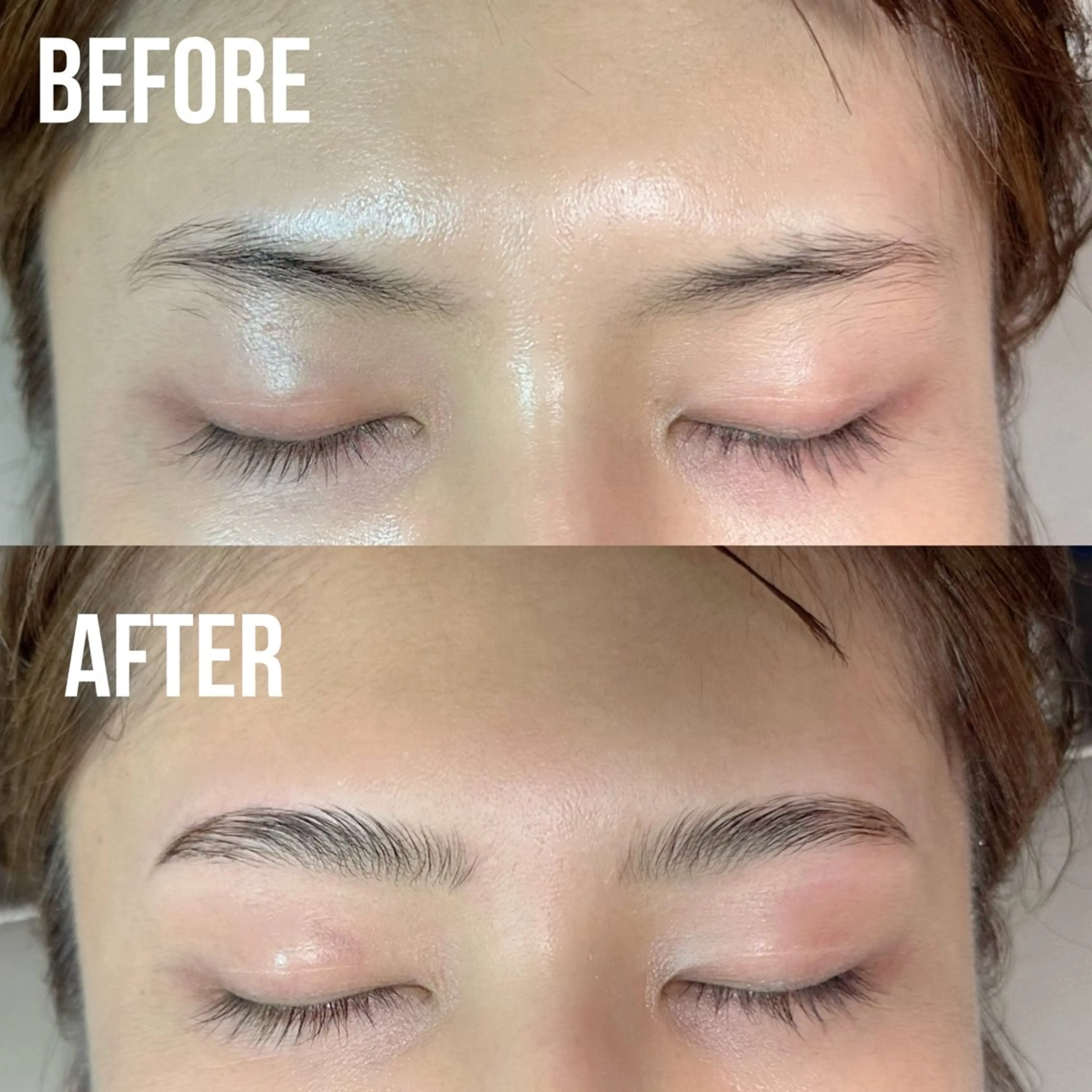 アイブロウ 吉田 麻衣の眉毛・アイブロウイメージ