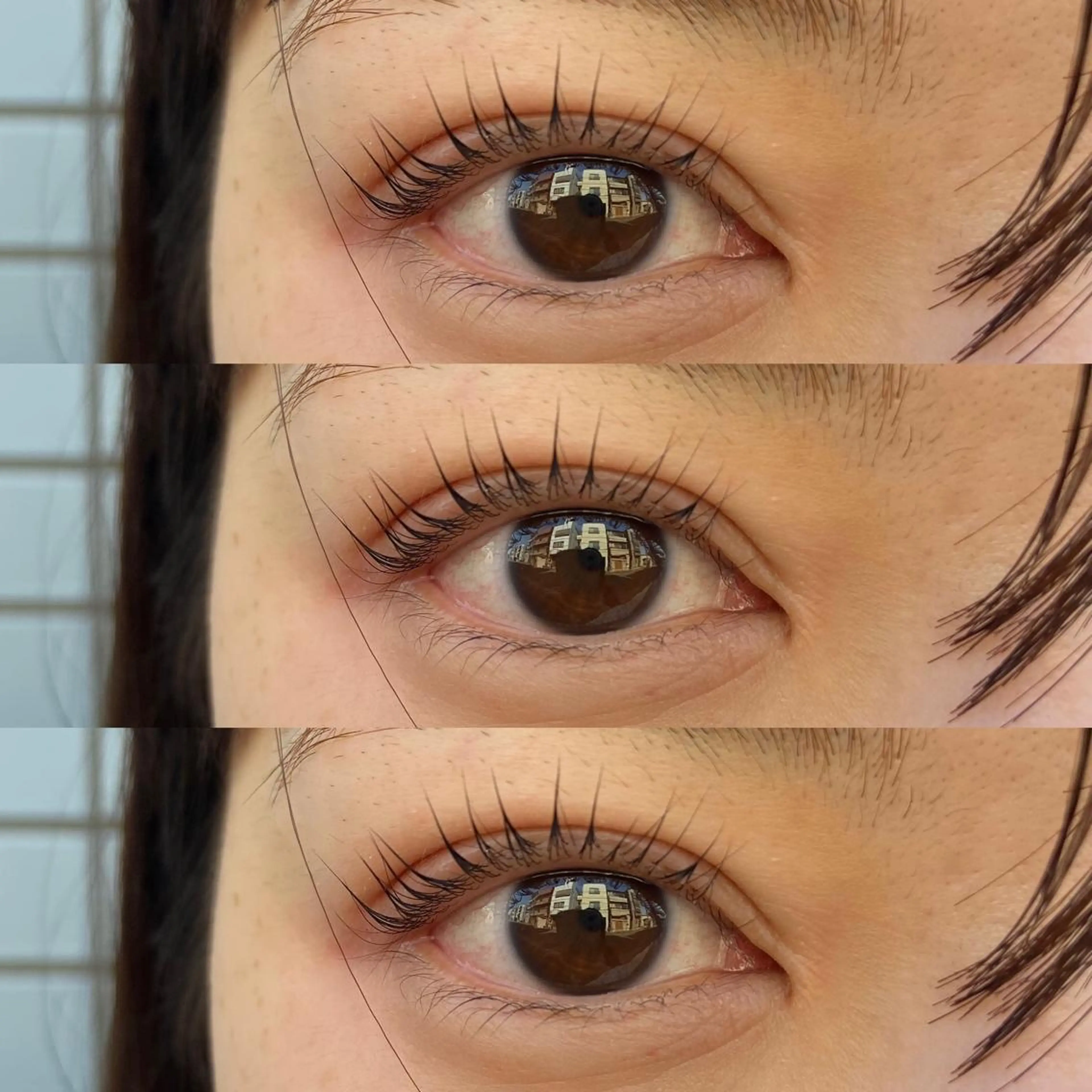 パリジェンヌラッシュリフト/まつげパーマの写真