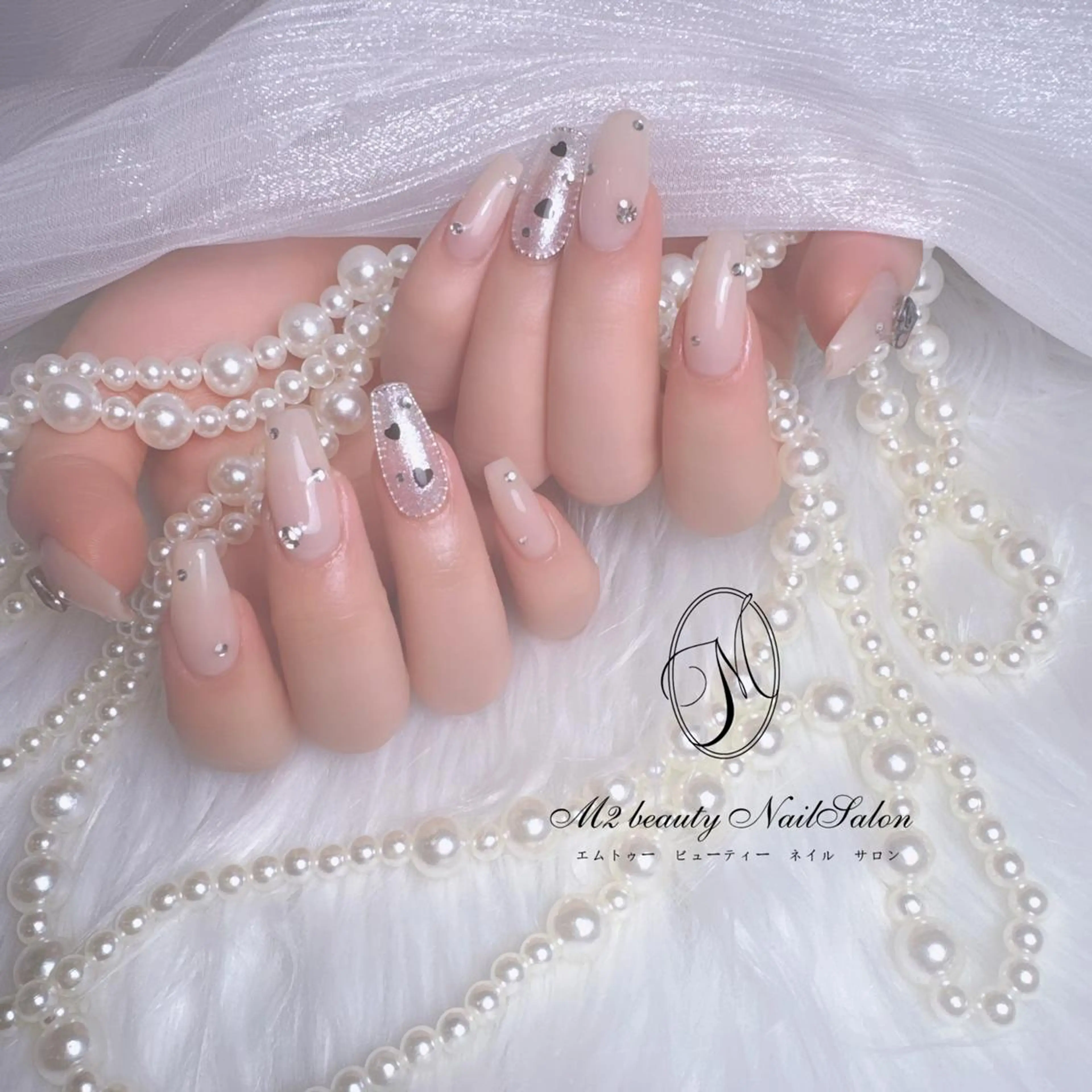 【HANDオフあり】オススメ★定額シンプルデザイン【2～4本アート】の写真