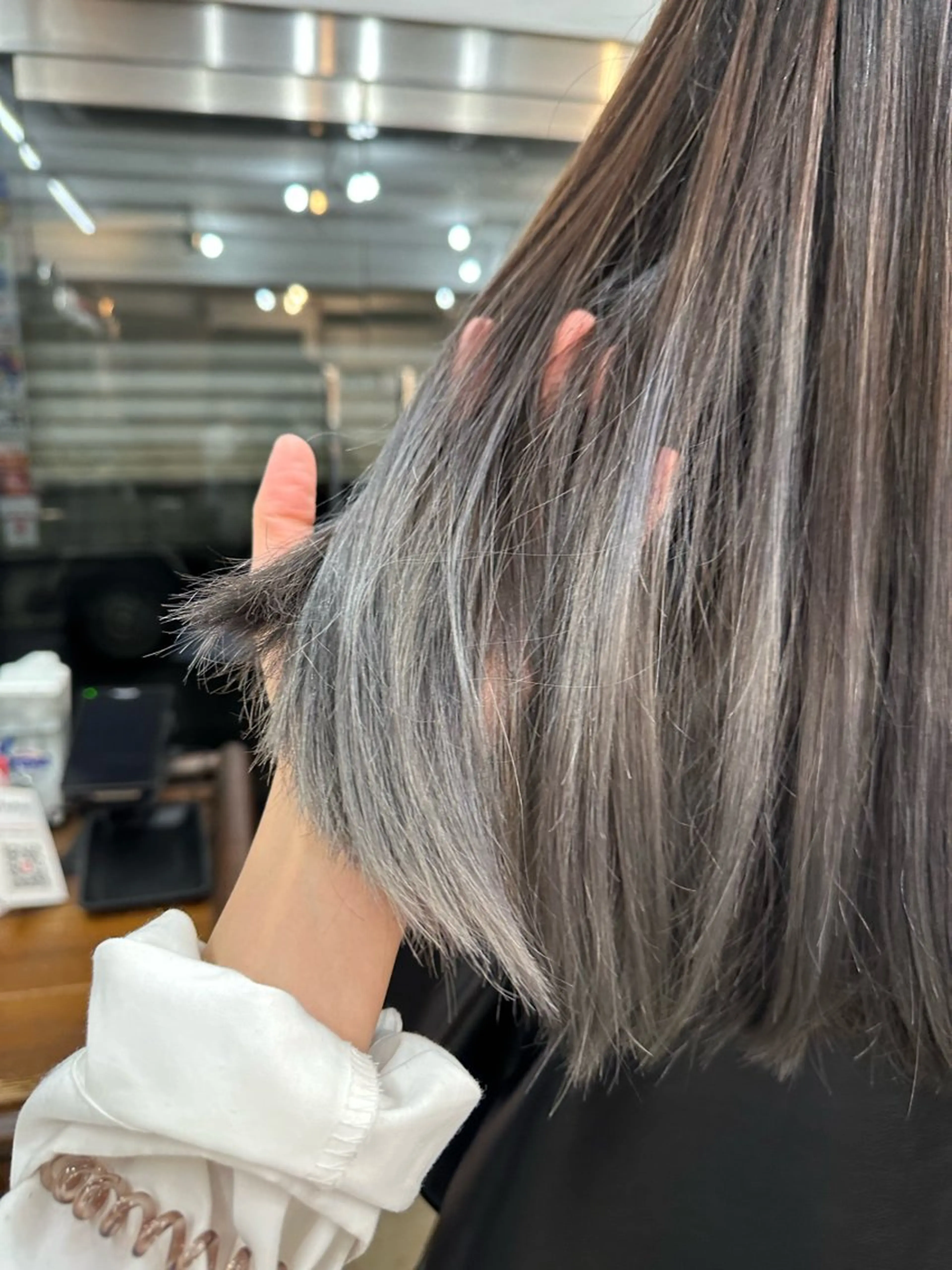 ロング メンズ/似合わせ✂️ 田中 梨瑚のヘアスタイル