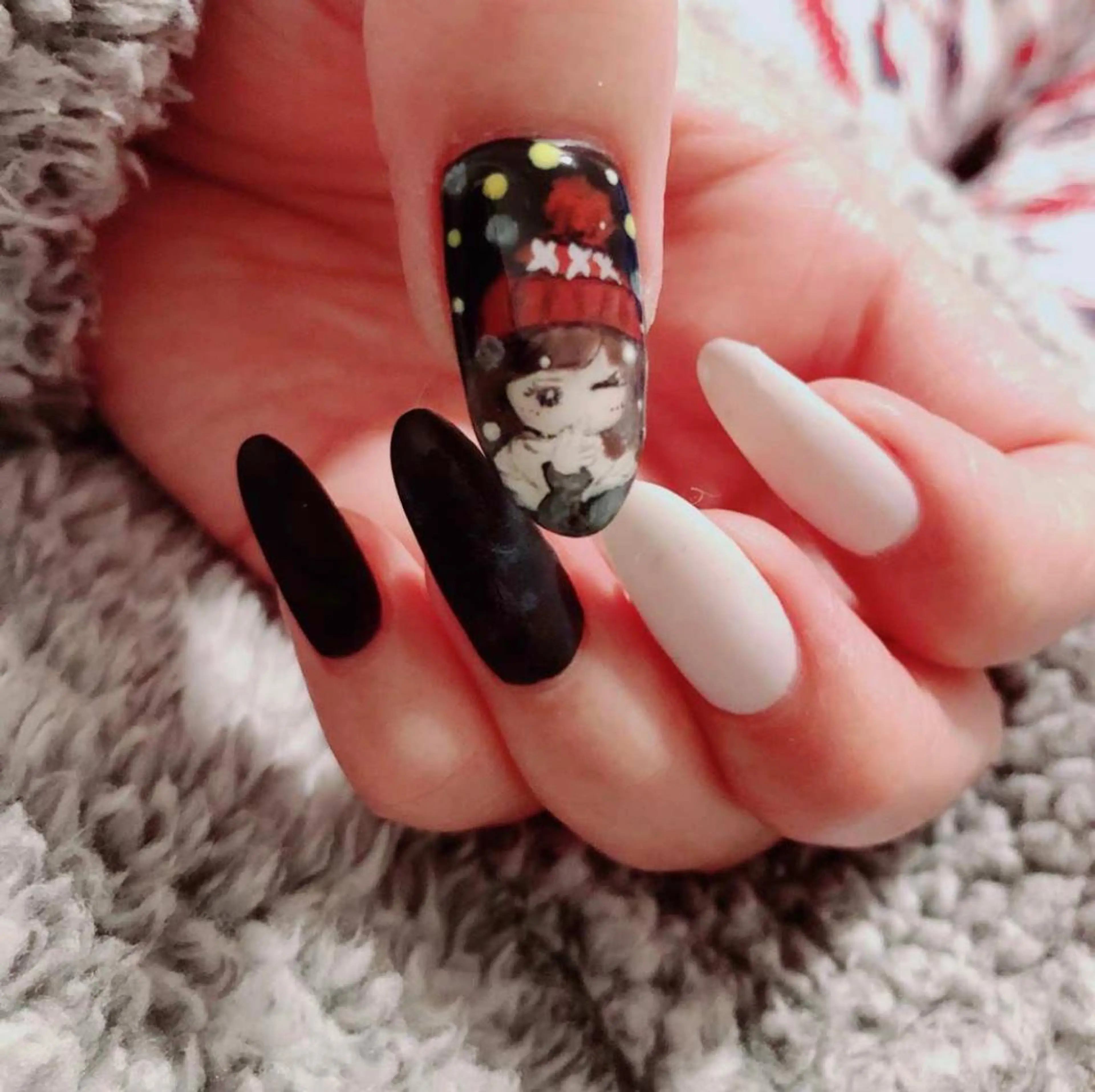 ネイル ハンドネイル SYR nail salonのネイルデザイン