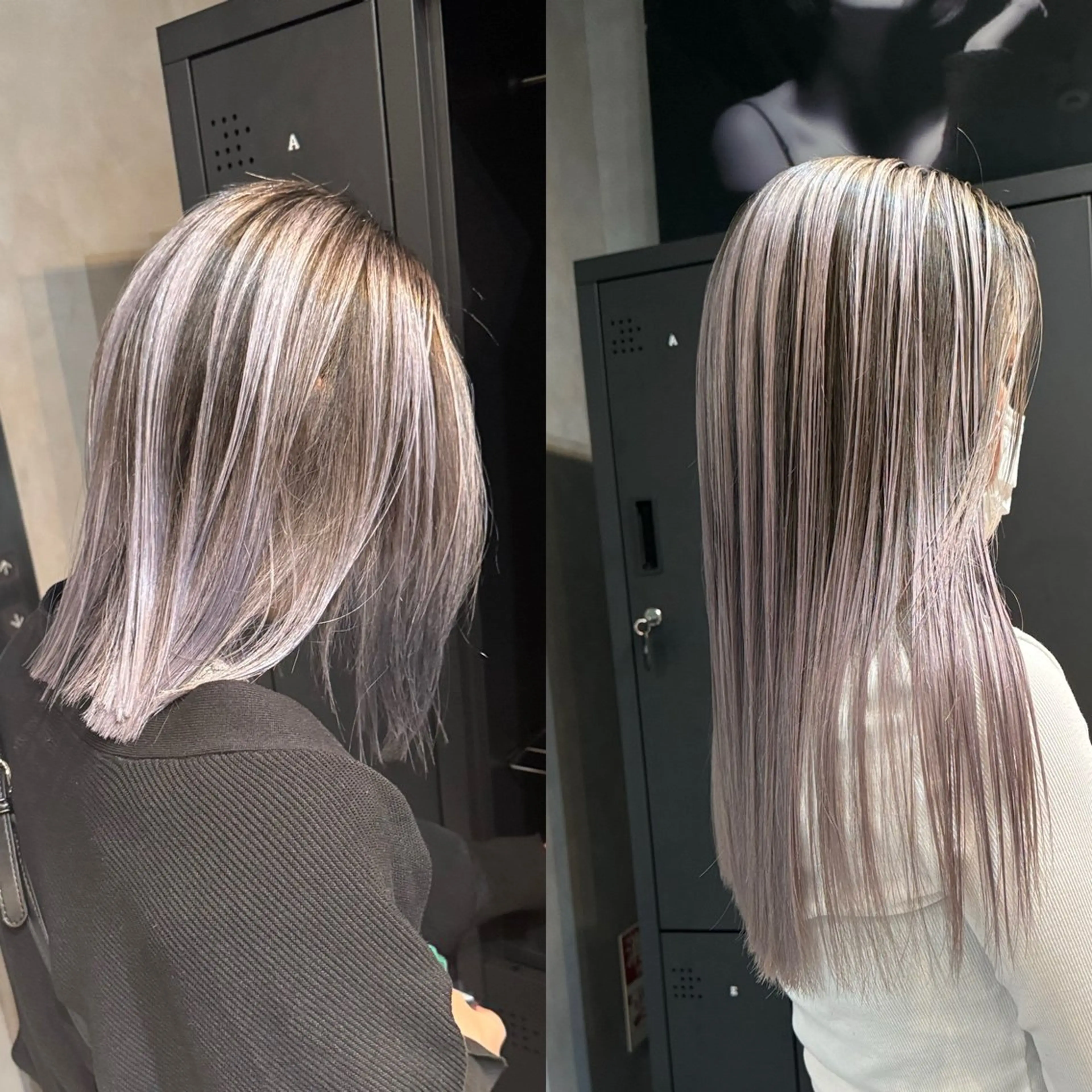 ロング BUCKS【天王寺】 バックス【駅30秒】のヘアスタイル