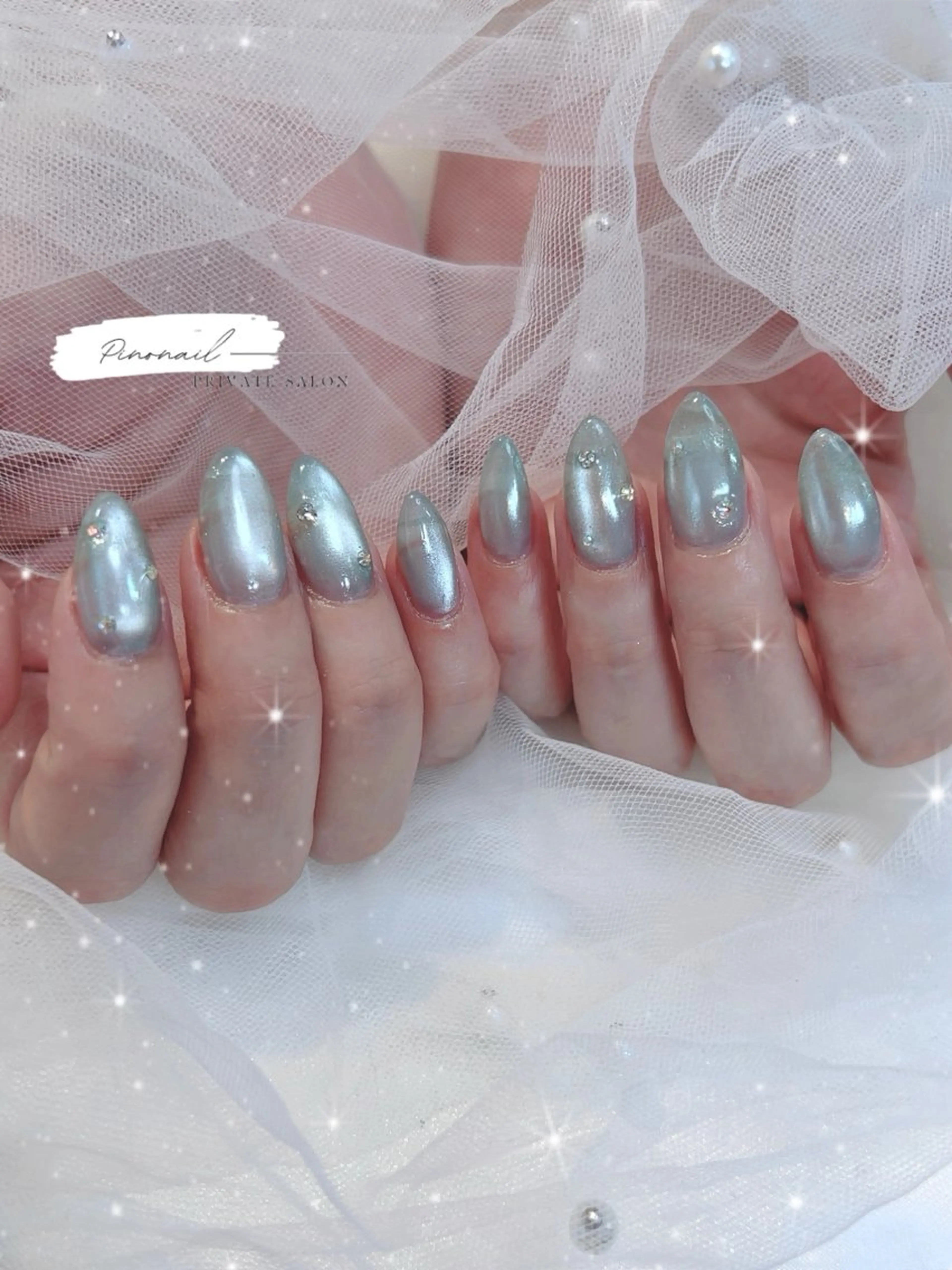 ネイル ハンドネイル Pino Nailのネイルデザイン