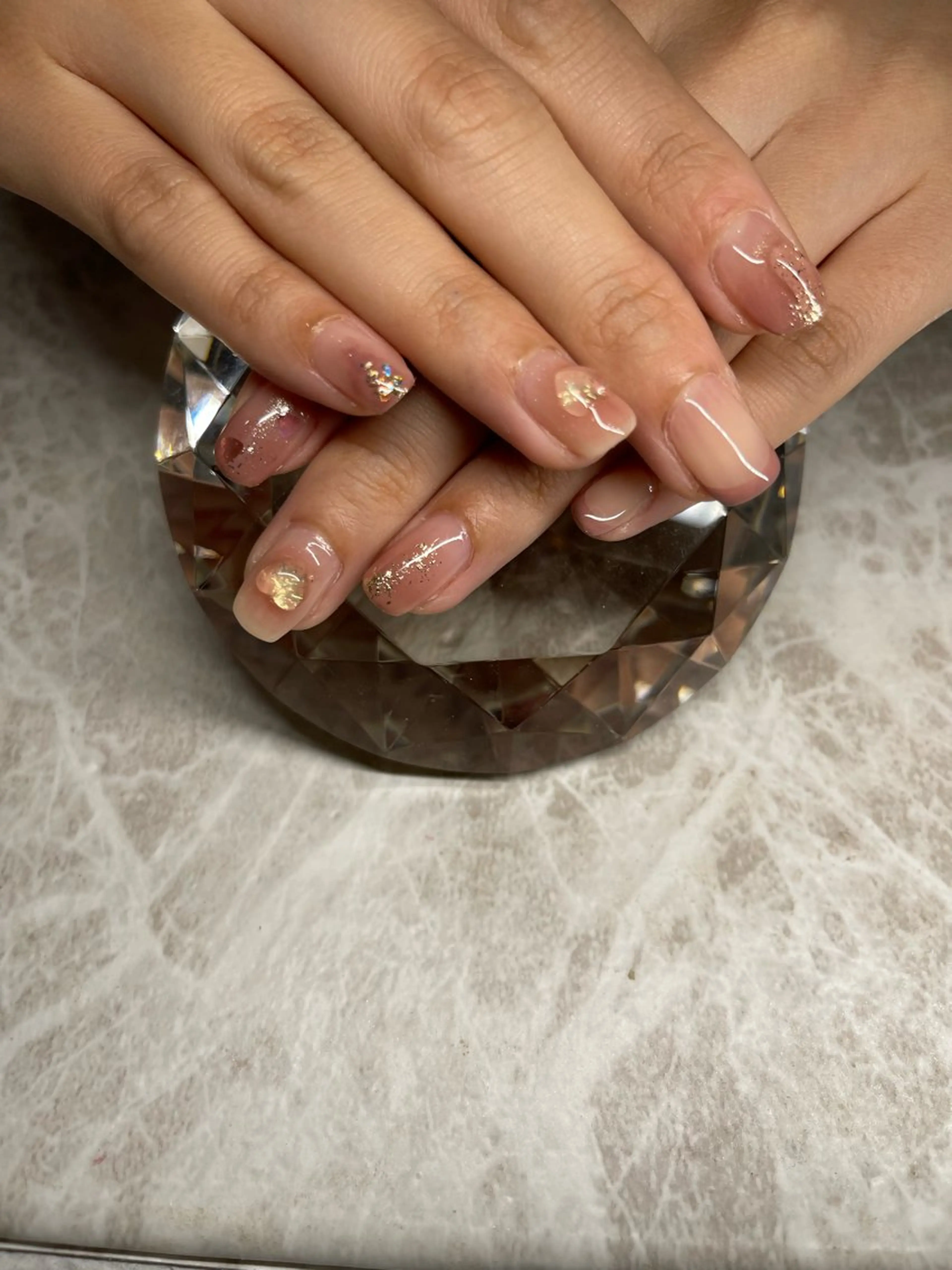 ネイル ハンドネイル Nailsalon -Aのネイルデザイン