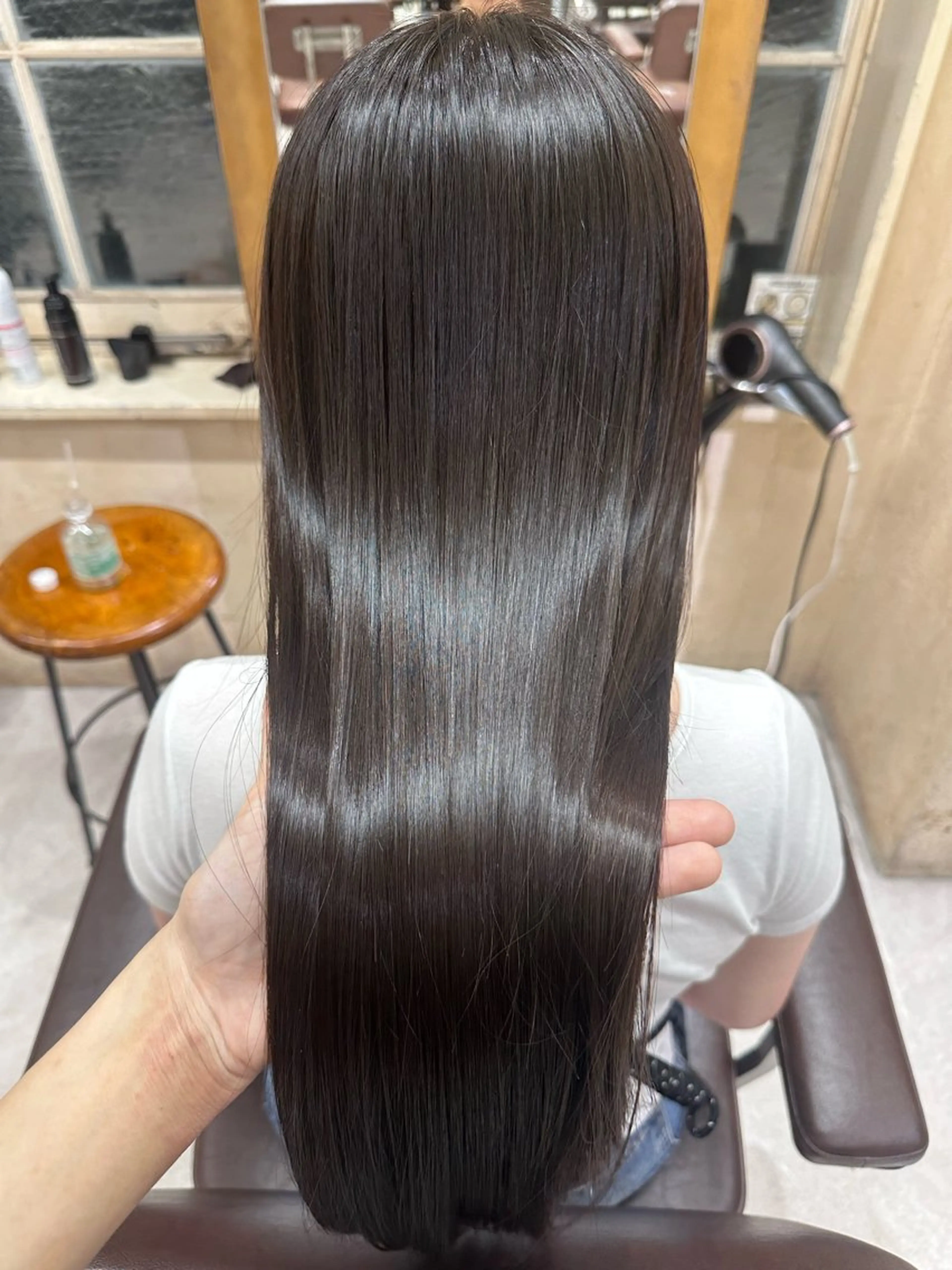 ロング MINX / sayoのヘアスタイル