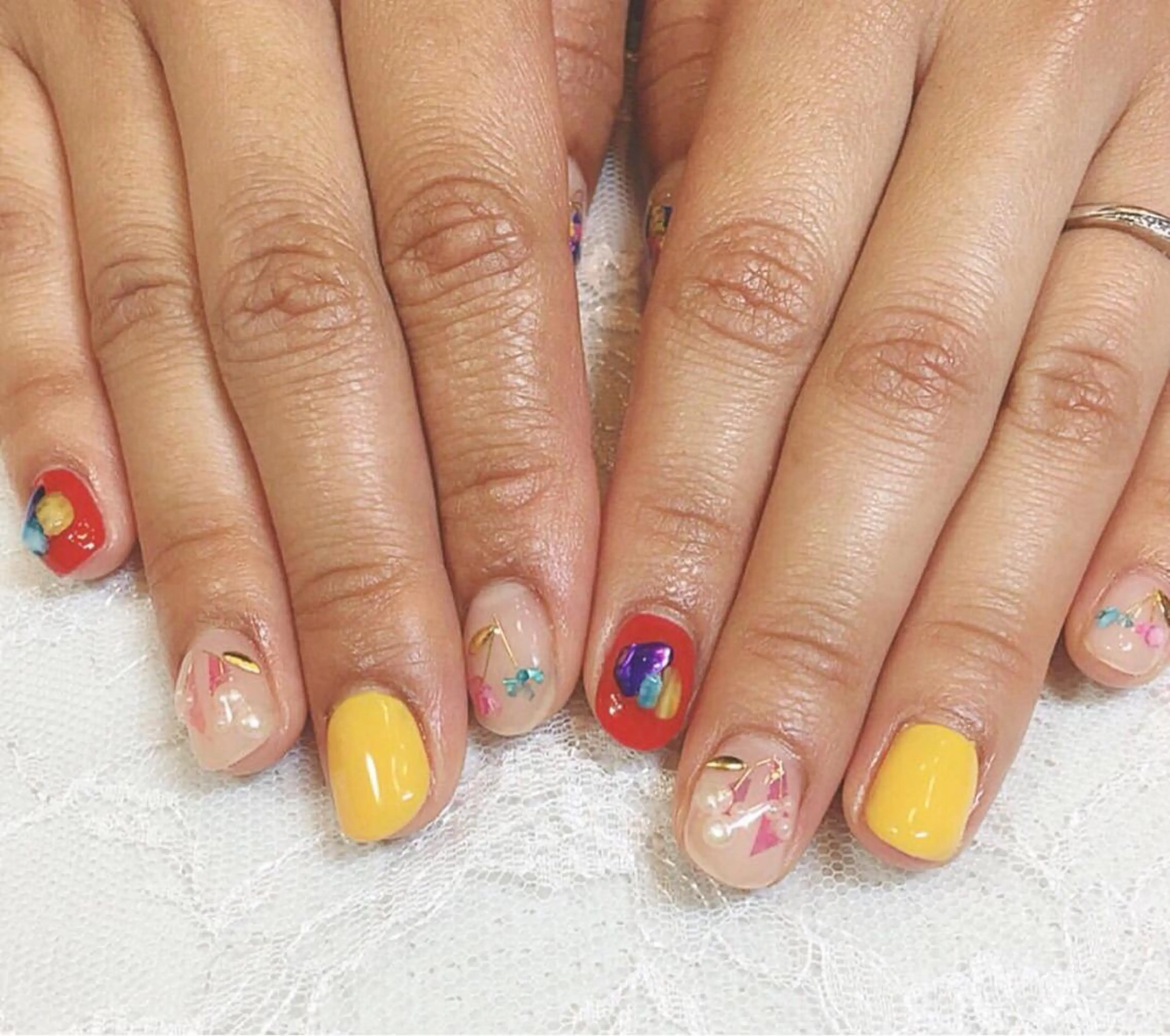 ネイル MISAKO nailのネイルデザイン