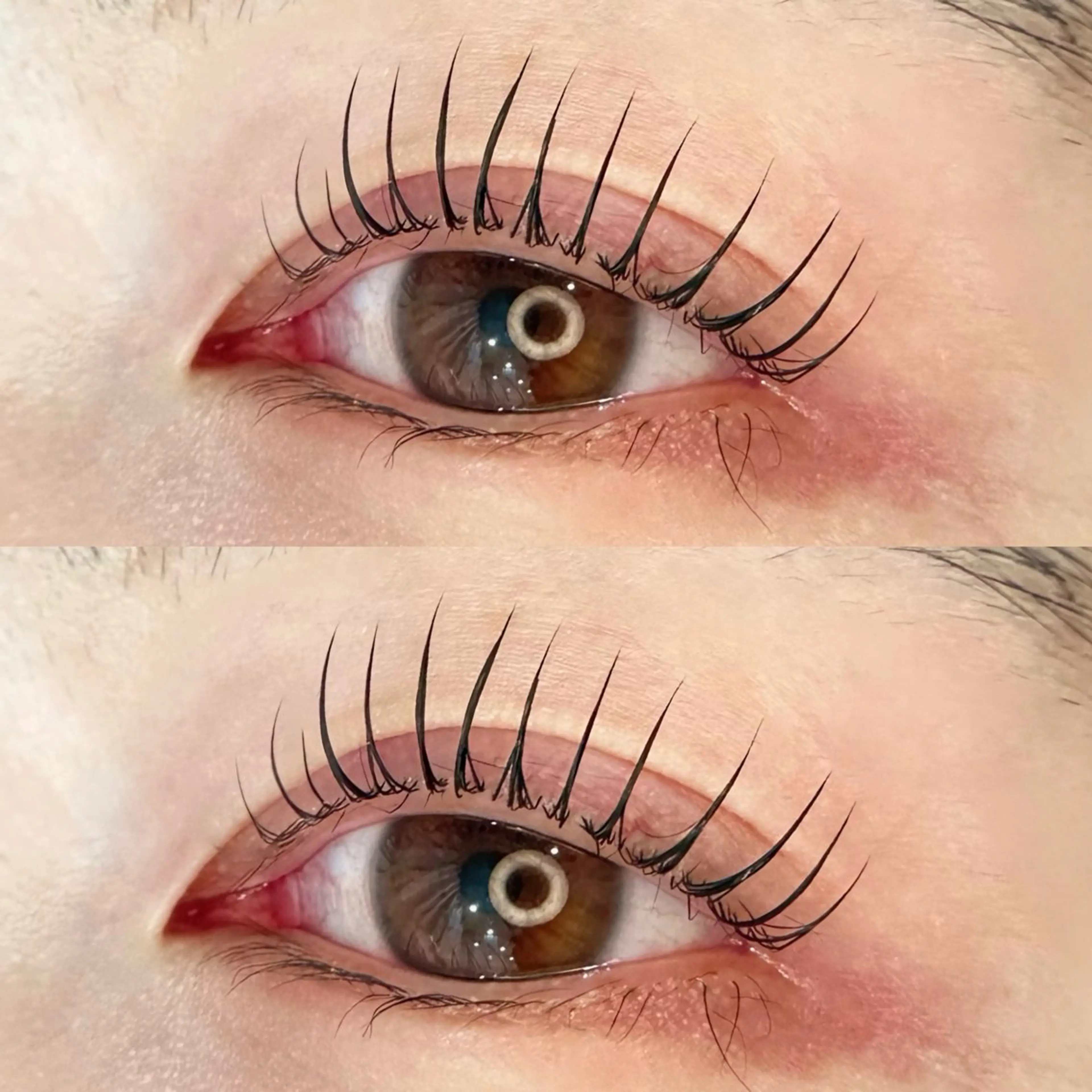 マツエク・マツパ マツパ Tink藤沢🦋 大川のマツエク・マツパデザイン