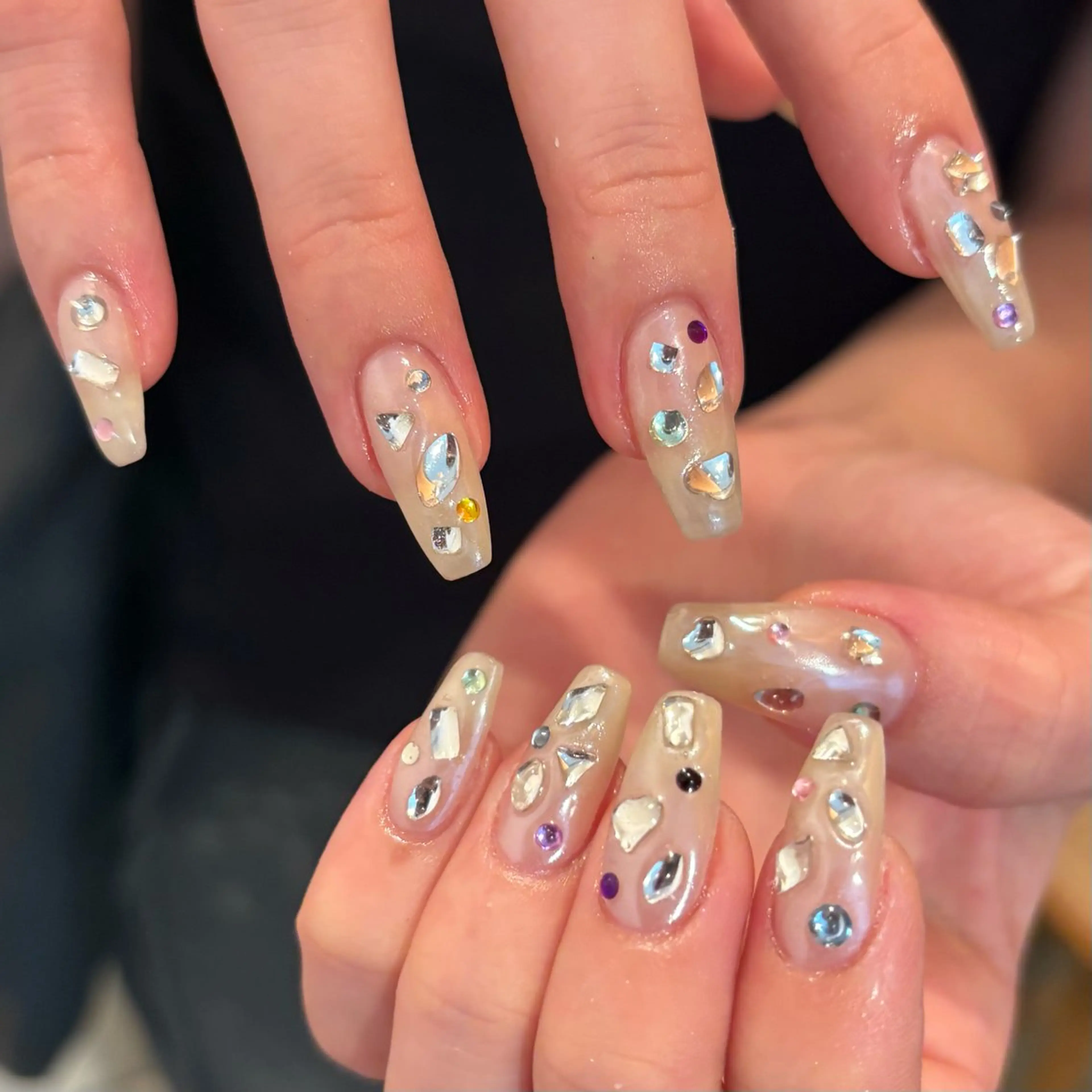 ネイル yuri / 個性派nailのネイルデザイン