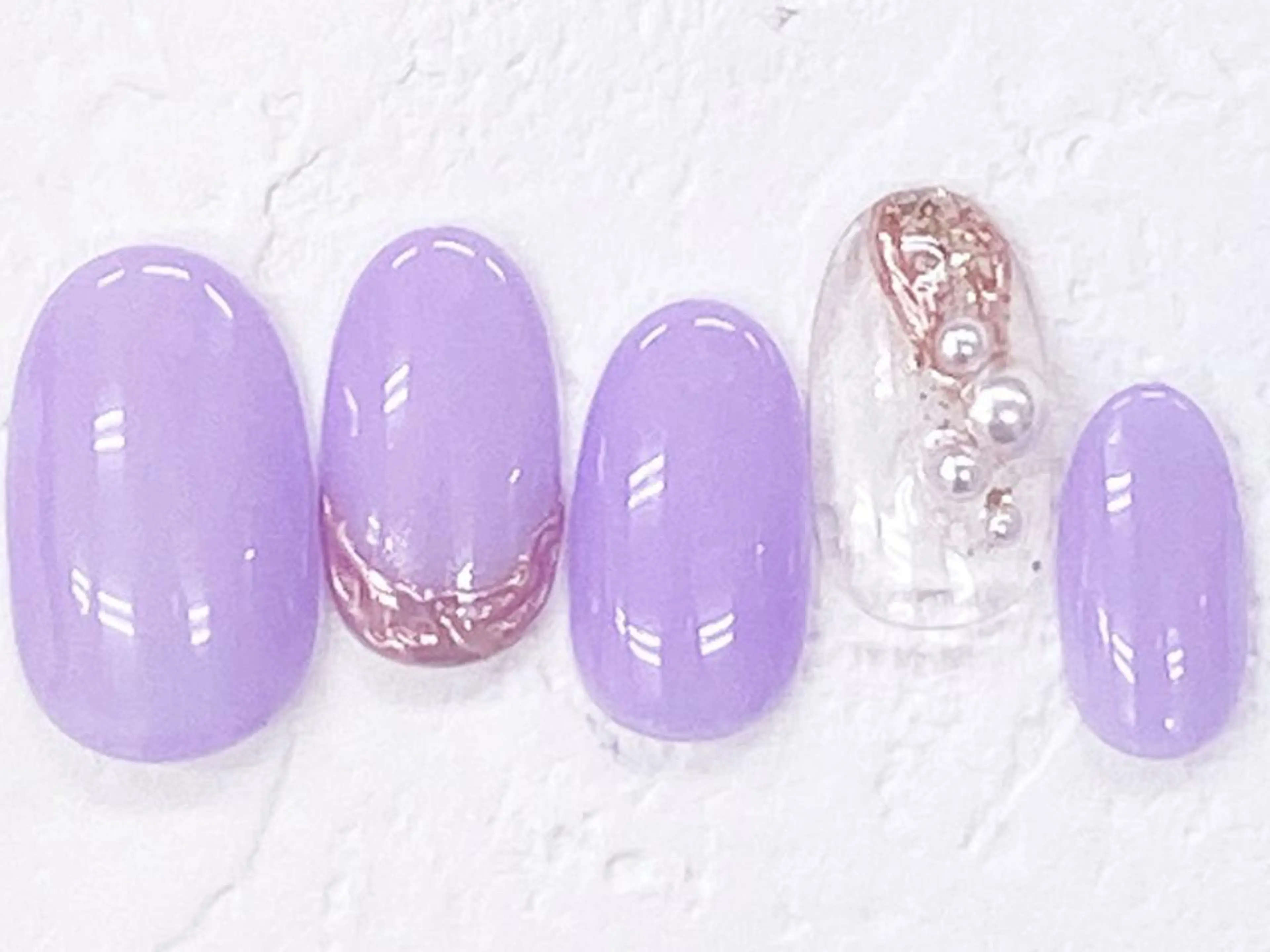 ネイル K. Harukaのネイルデザイン