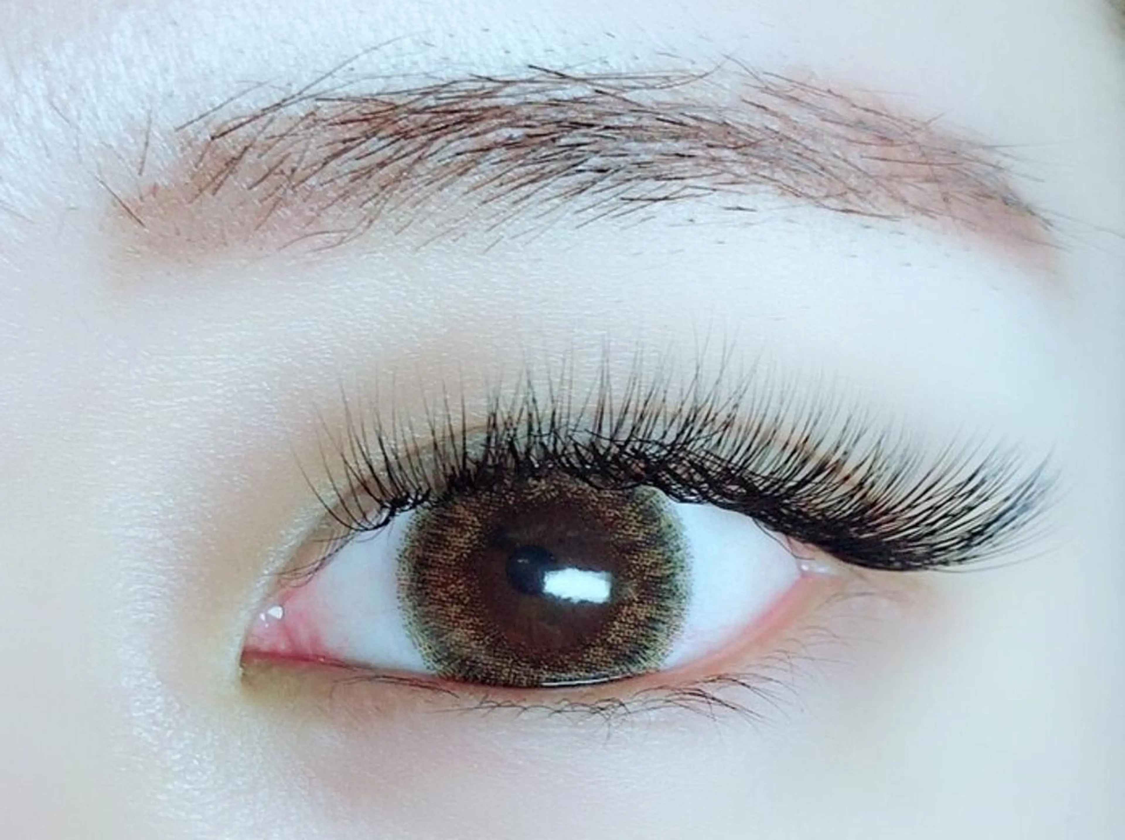 マツエク・マツパ GO TODAY SHAiRE SALON 横浜Mare店所属・🫧OKUYAMA KOHARU 🫧のマツエク・マツパデザイン