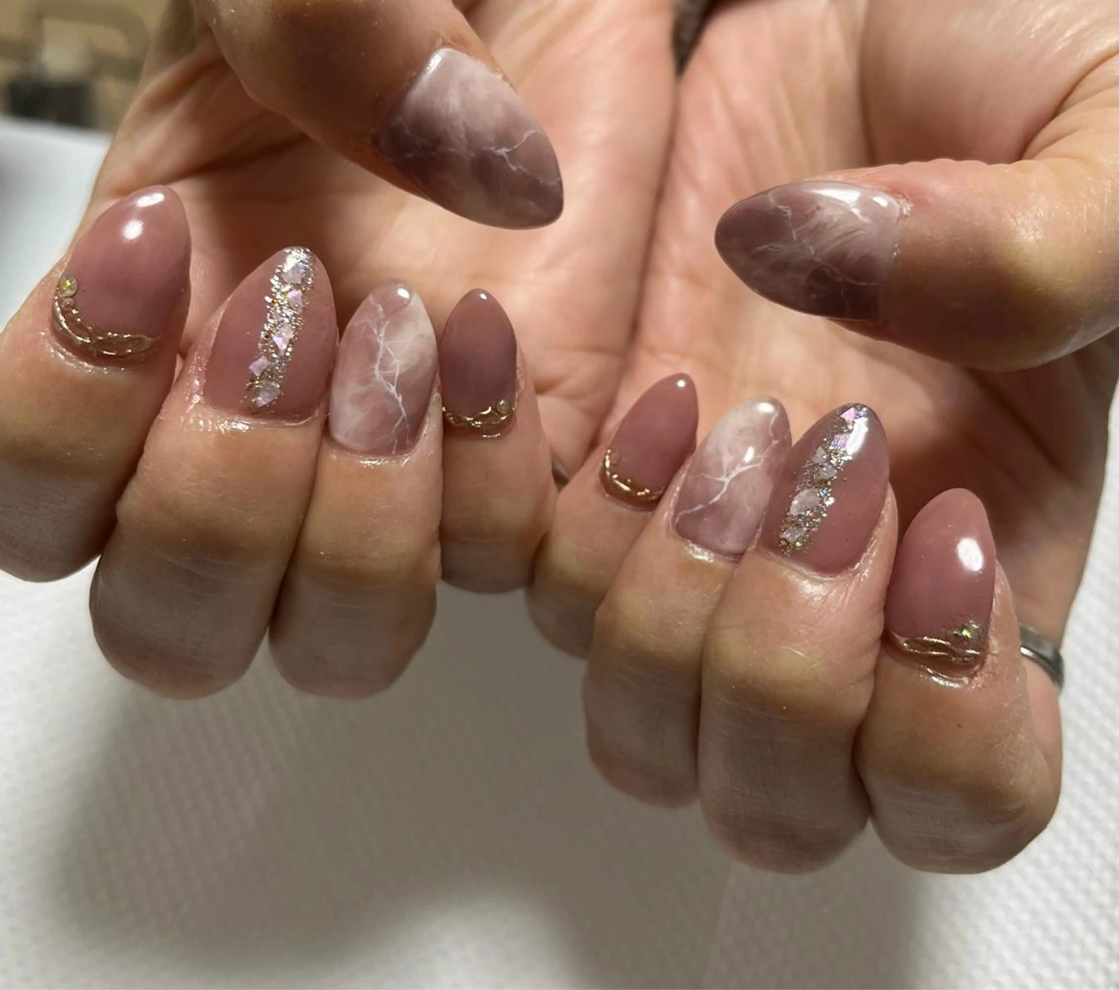 ネイル nail M&Tのネイルデザイン