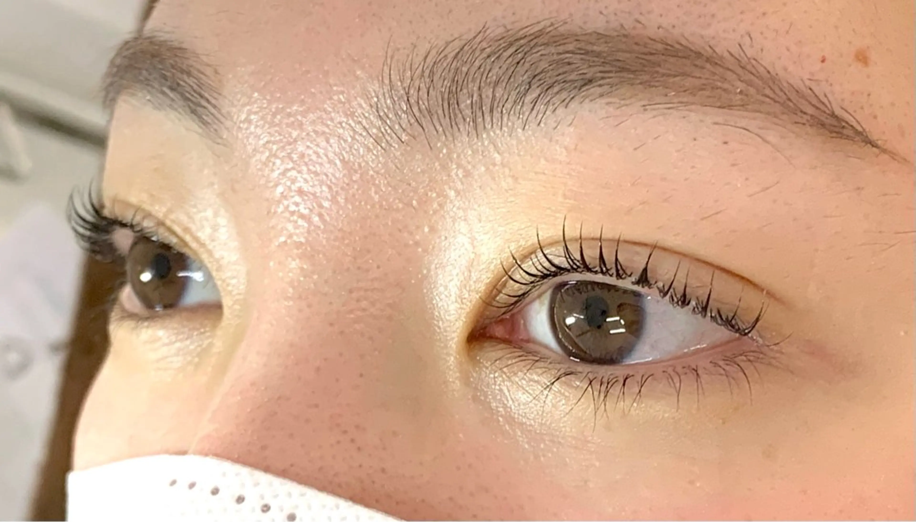 マツエク・マツパ マツパ レディースアイ 小田のマツエク・マツパデザイン