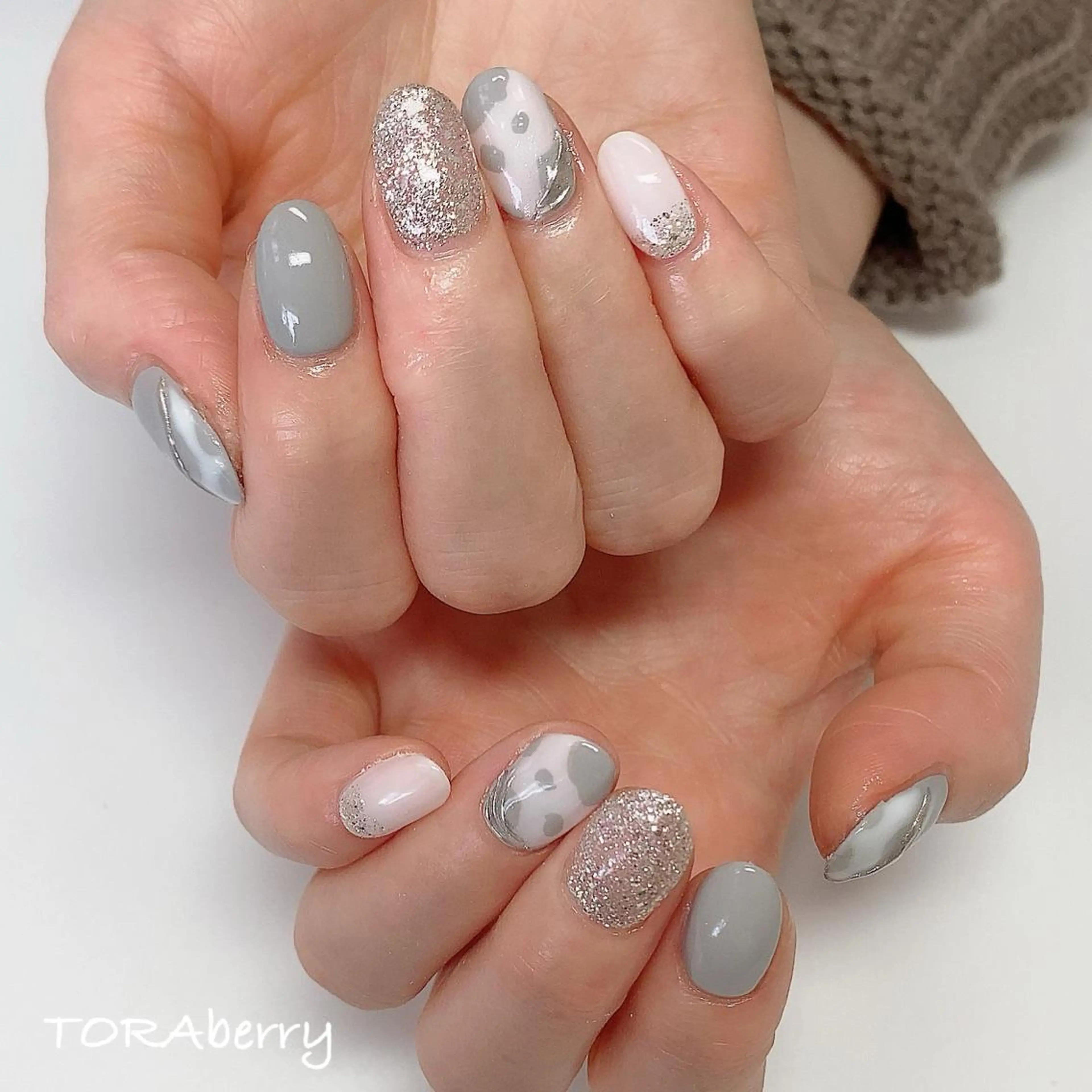 ネイル ネイリスト なつみのネイルデザイン