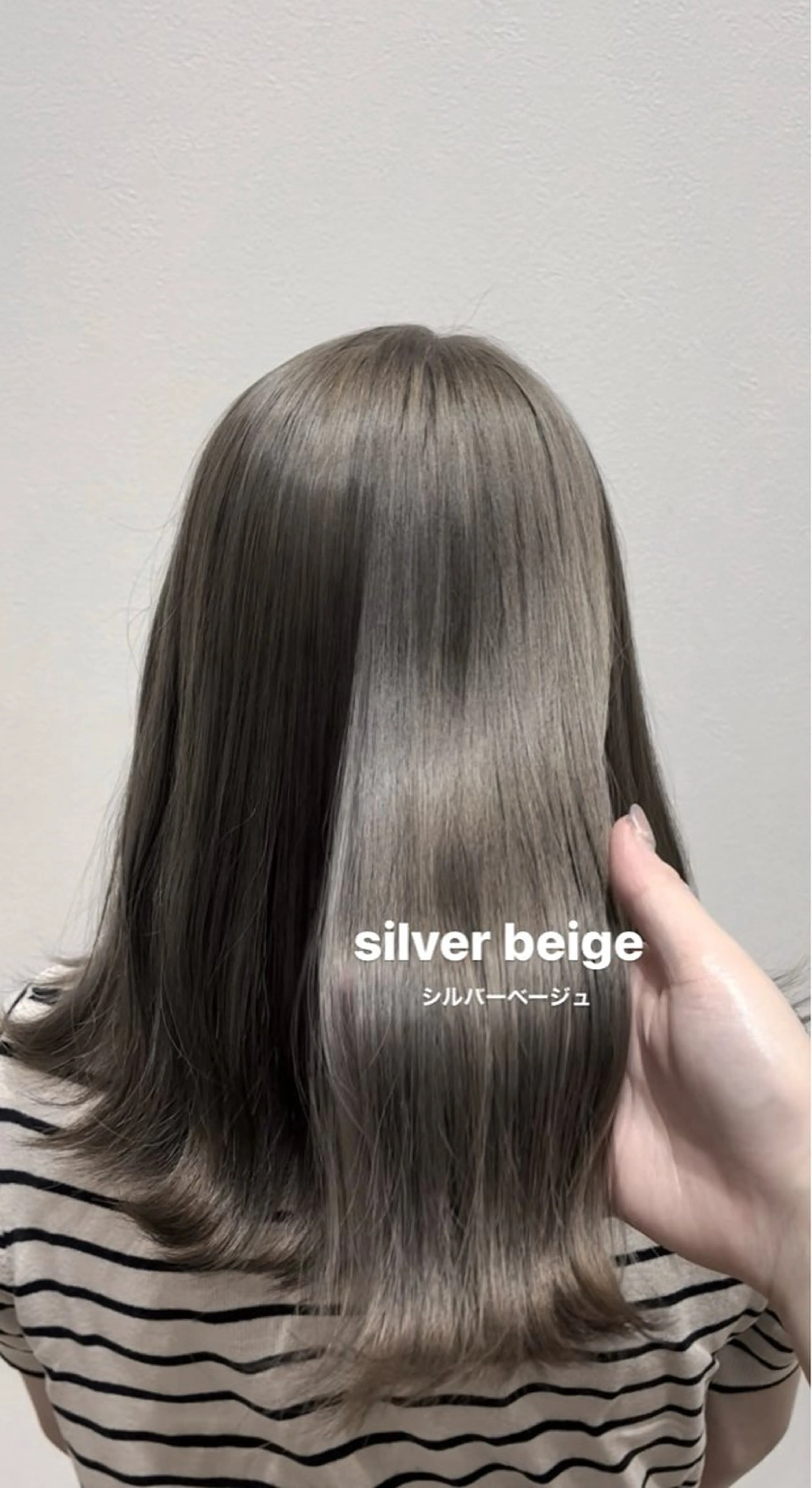 ロング 暖色カラー・メンズ 🫧Harukaのヘアスタイル