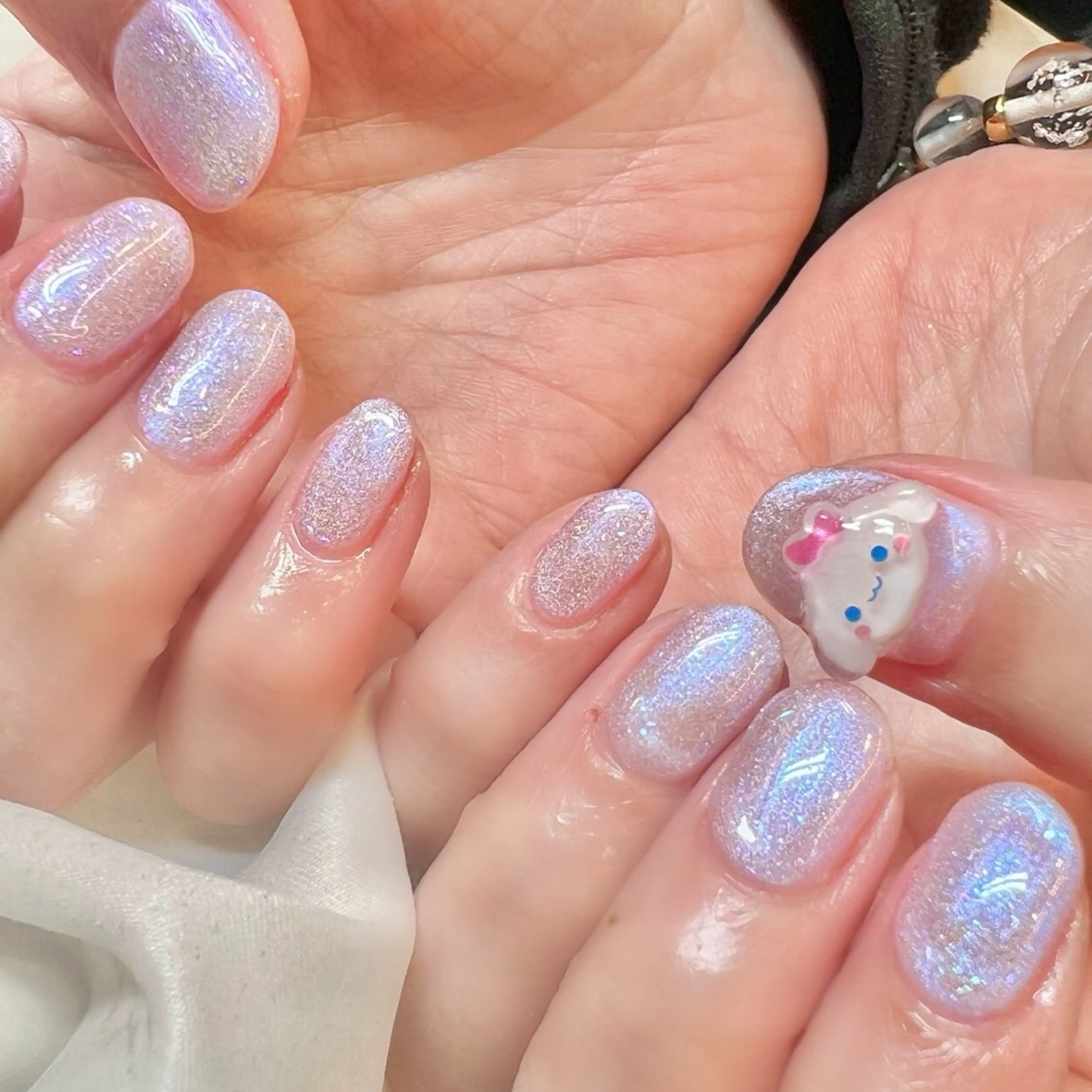 ネイル ハンドネイル clover nailのネイルデザイン