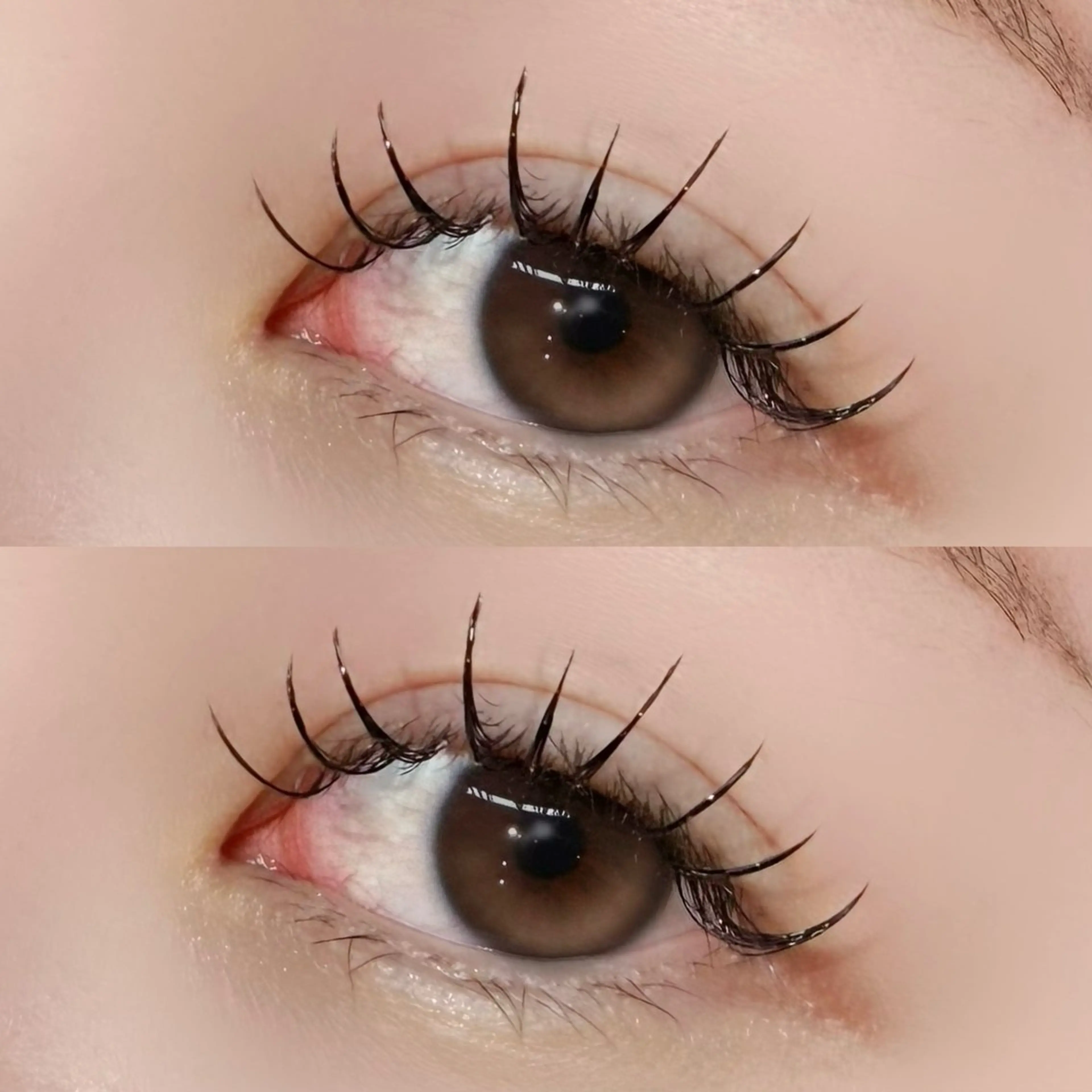 LEDフラット100本🩷オフあり🙆🏻‍♀️ご新規様5500円/再来様6500円＋オフ代の写真