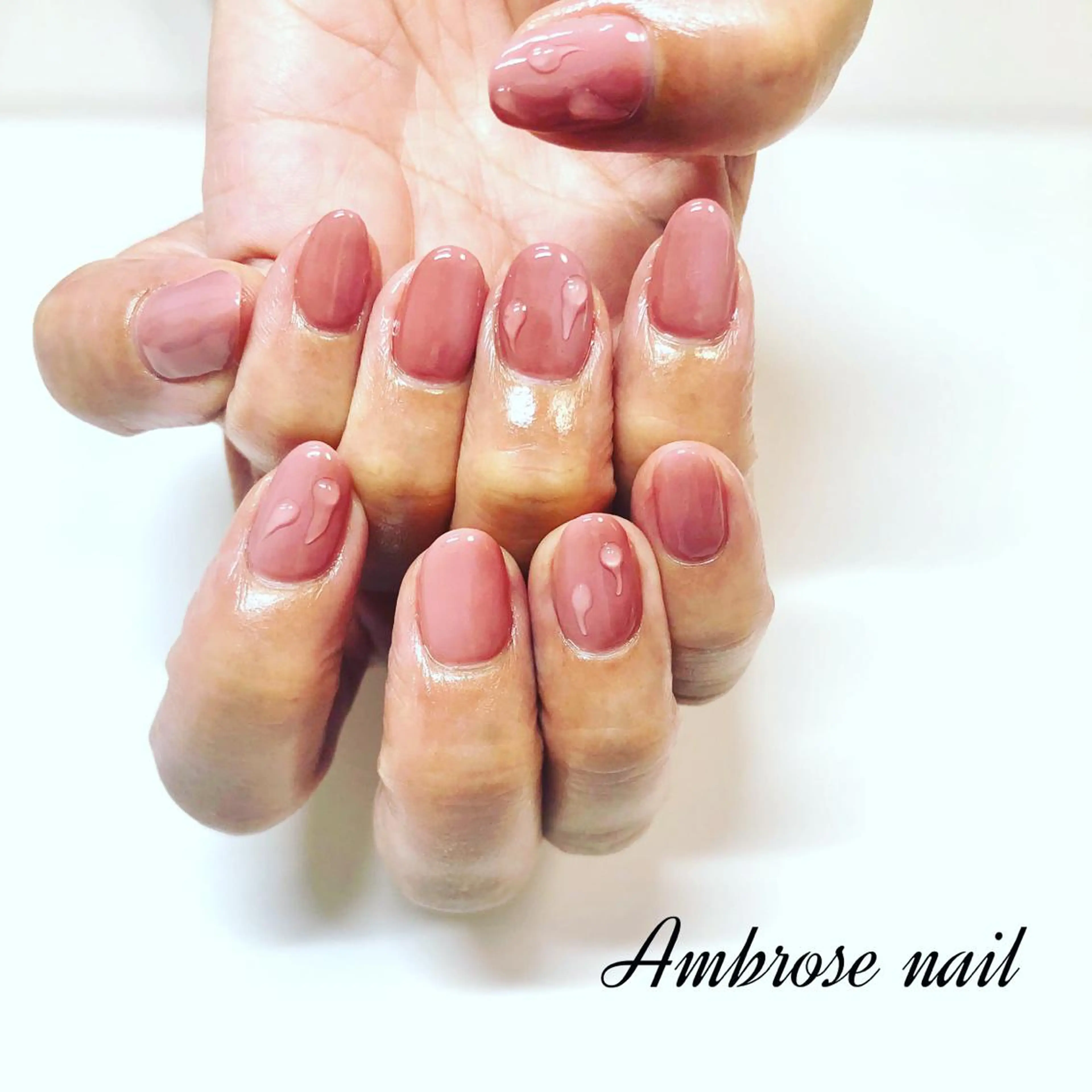 ネイル Kobe nail Uedaのネイルデザイン