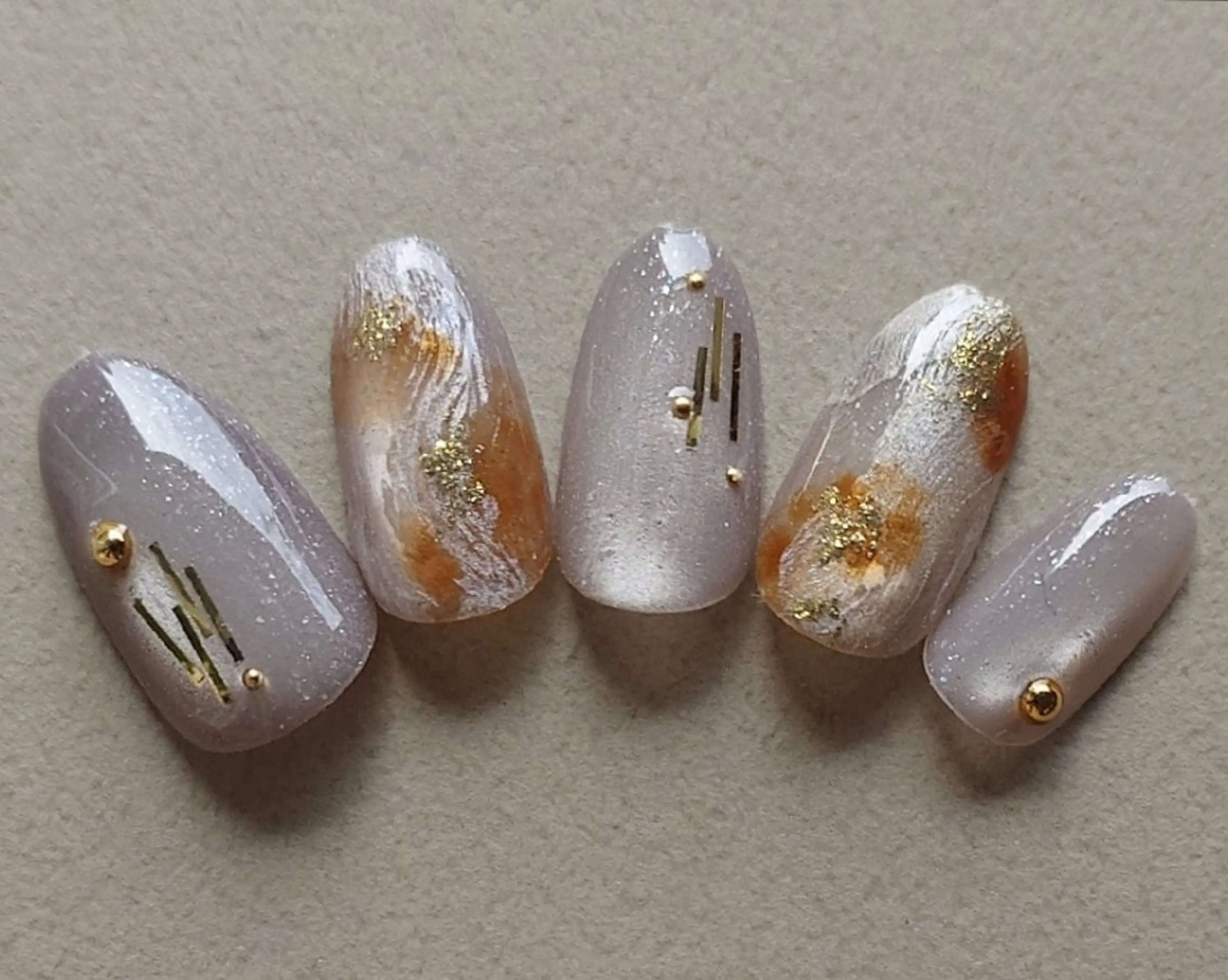 ネイル Lino ＊EMI＊のネイルデザイン