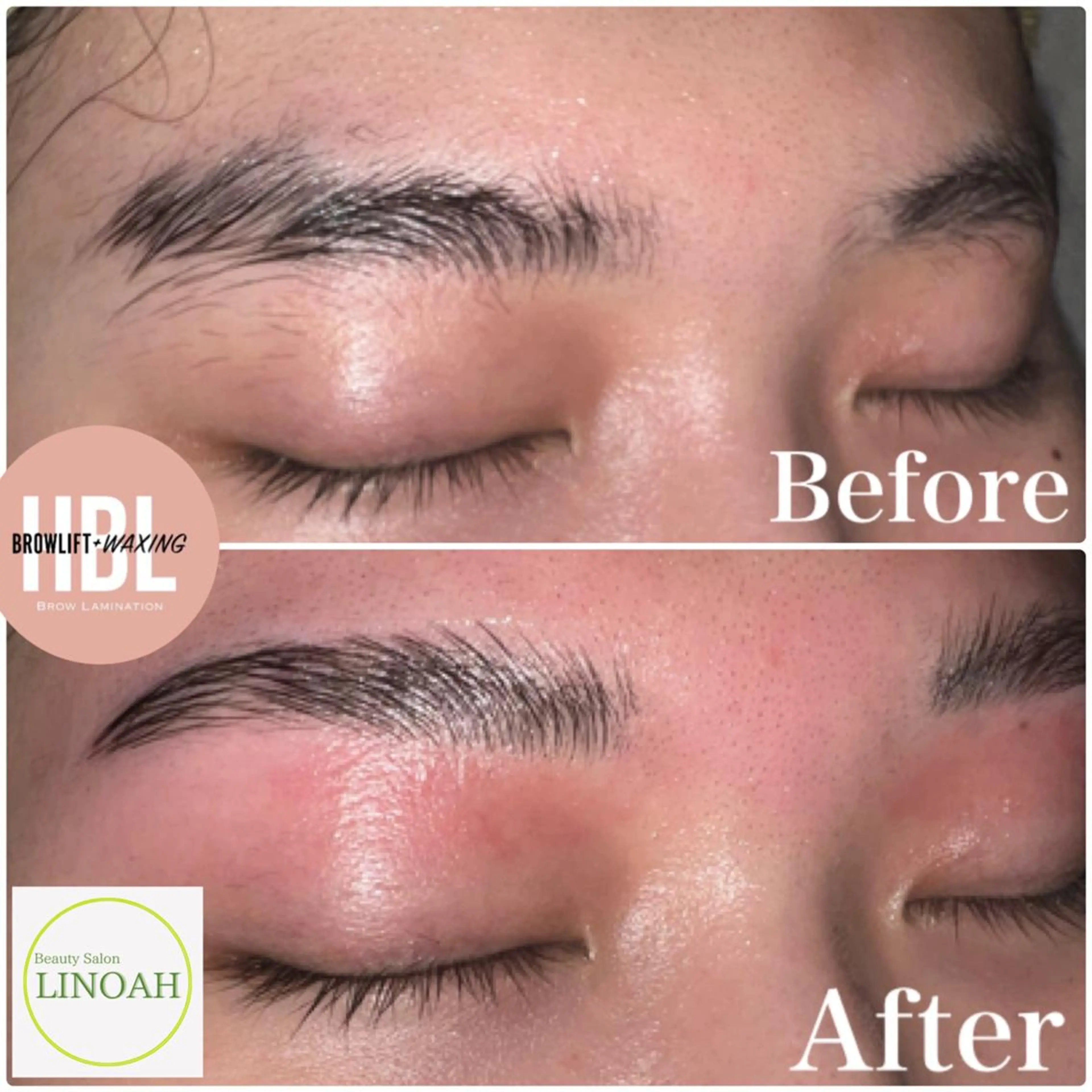 マツエク・マツパ アイブロウ メンズ ハリウッドブロウリフト パリジェンヌラッシュリフト ワックス脱毛 その他(アイブロウ) ビューティーサロン リノアのエステ・リラクイメージ