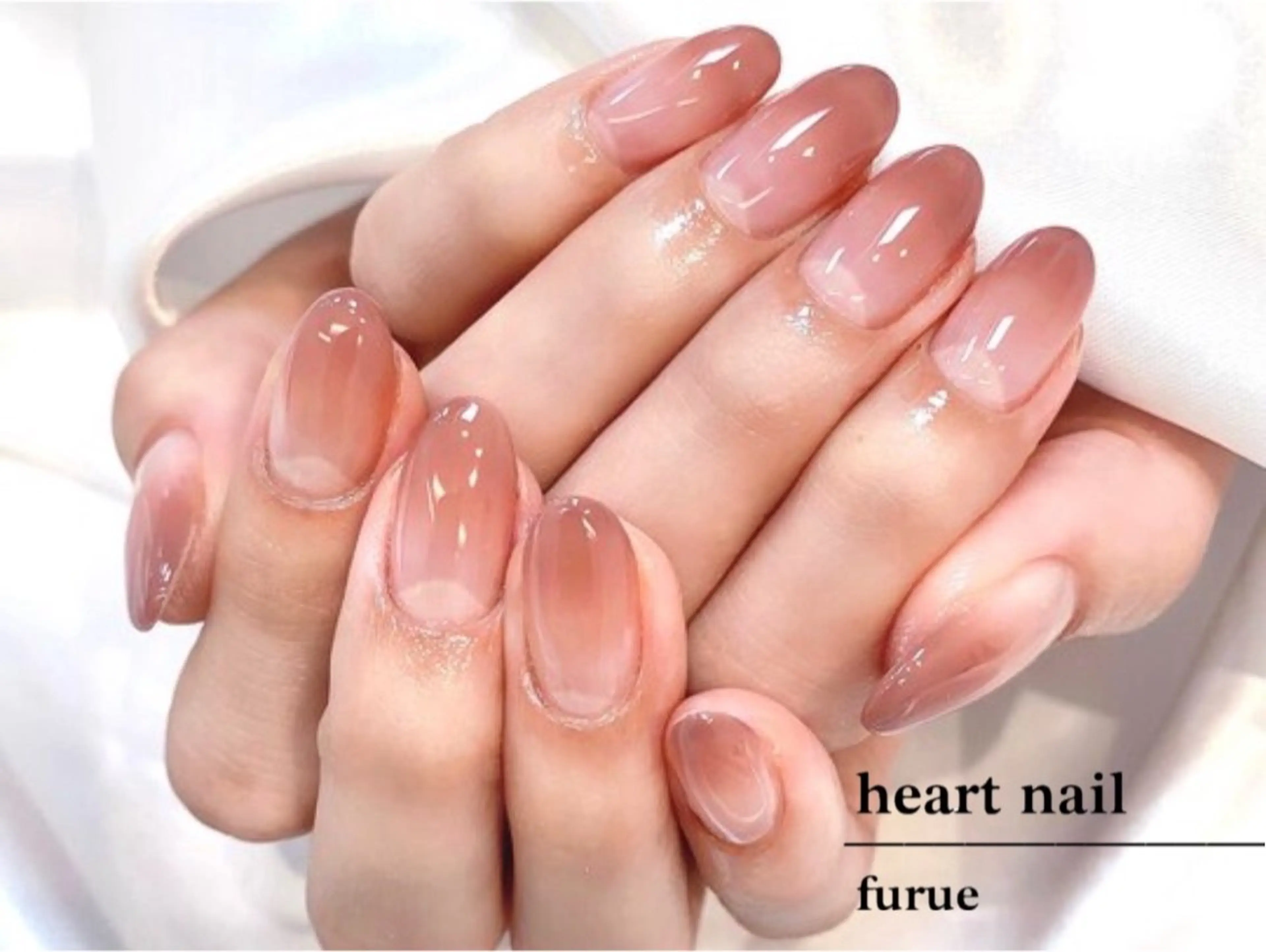 ネイル はあとねいる 古江店のネイルデザイン