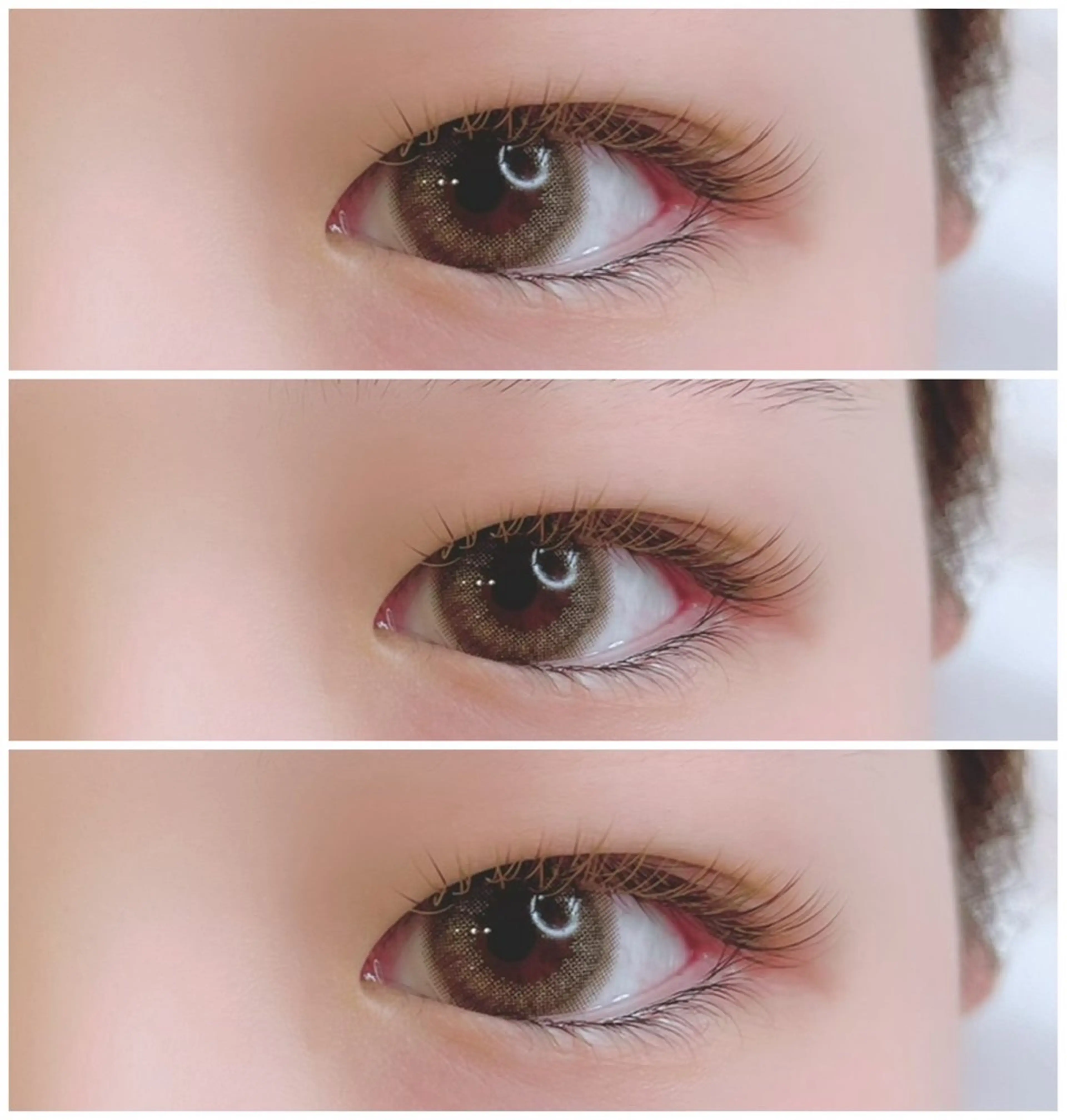 マツエク・マツパ Maileleaf 森川のマツエク・マツパデザイン