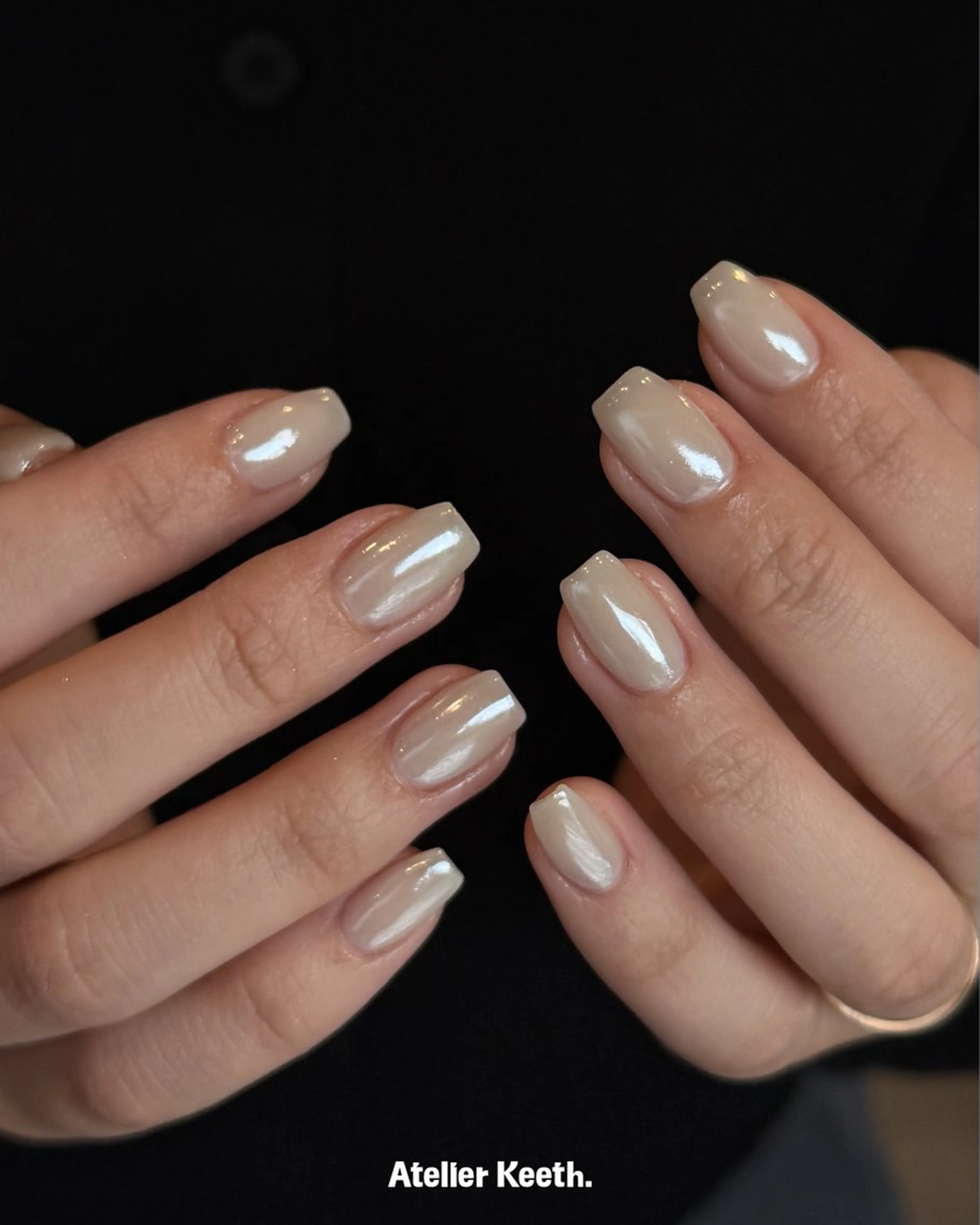 ネイル kana モデル様再募集中🔥のネイルデザイン