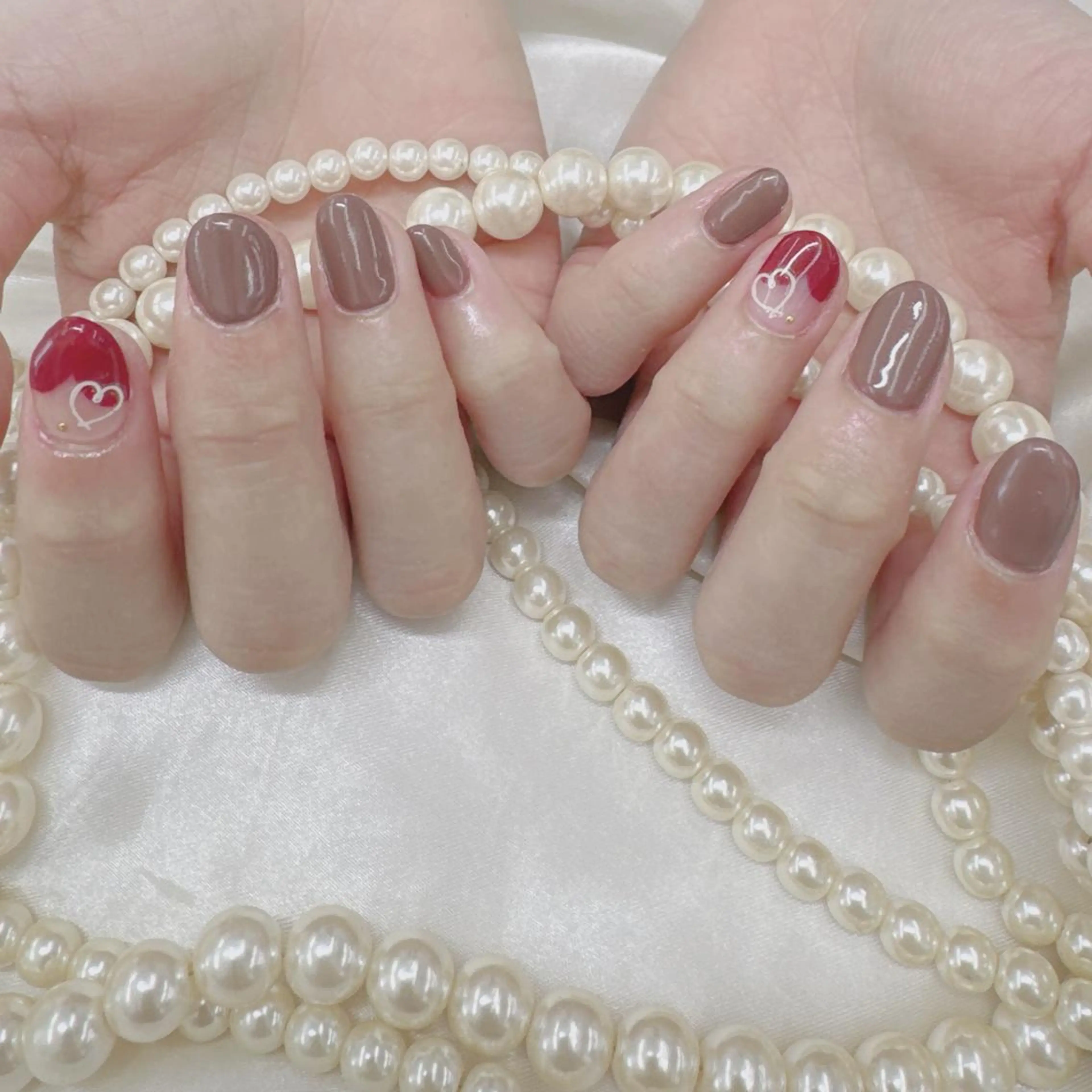 ネイル Nail salon Honey Beeのネイルデザイン