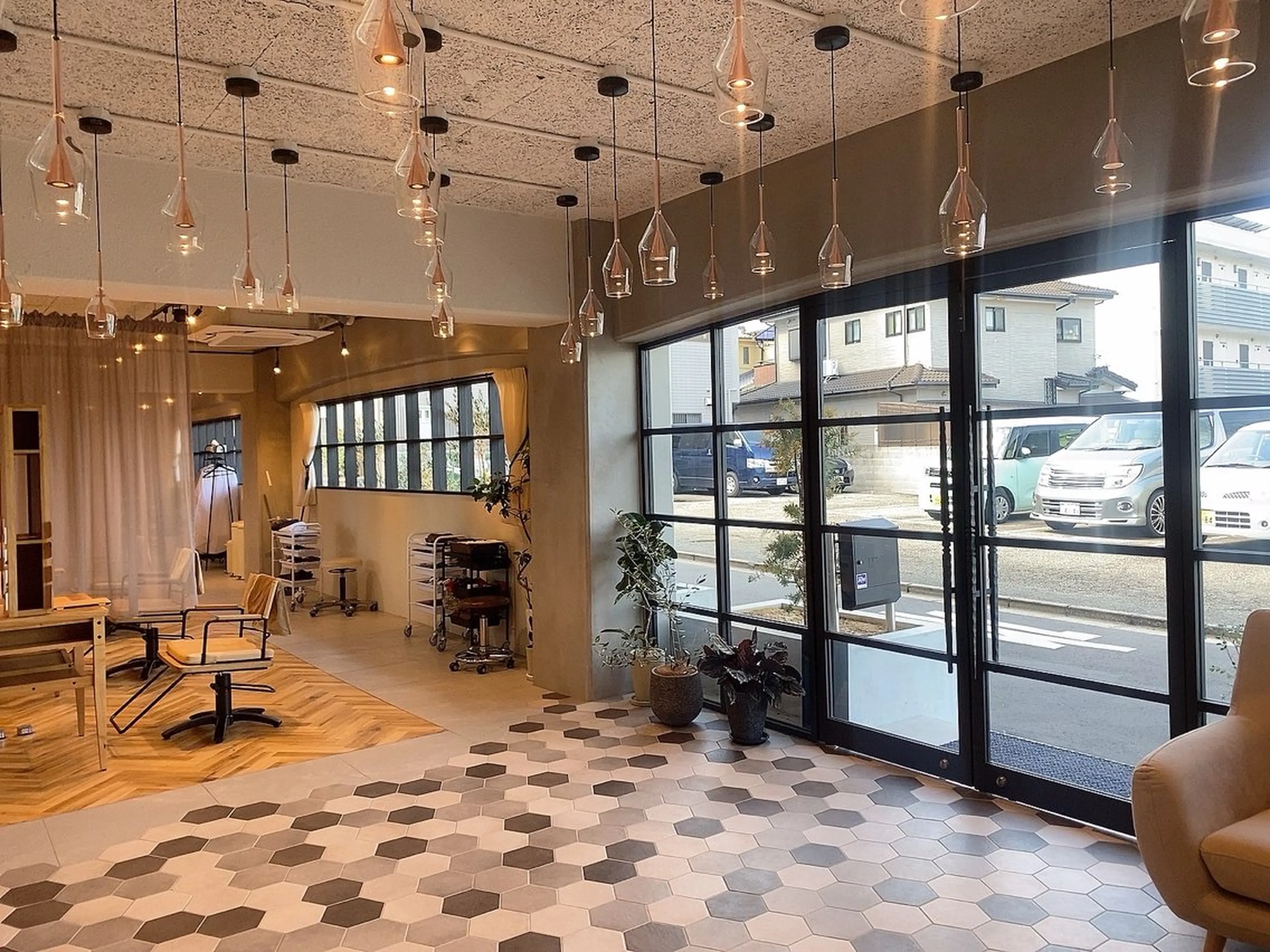 🌿 miyu/石橋阪大前のヘアスタイル