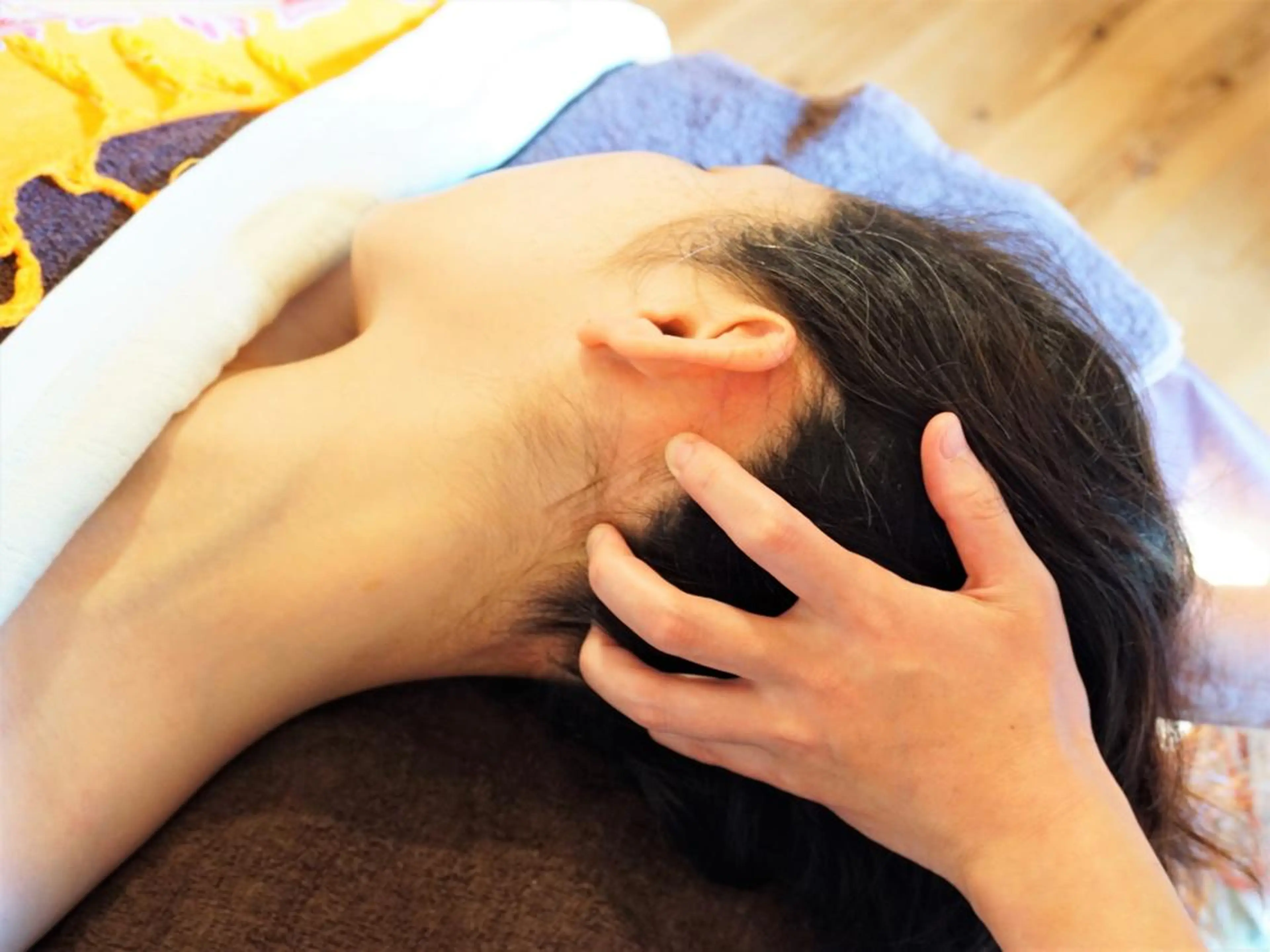 ハワイアンロミロミ alohalina（アロハリナ）所属・alohalina アロハリナのエステ・リラクイメージ