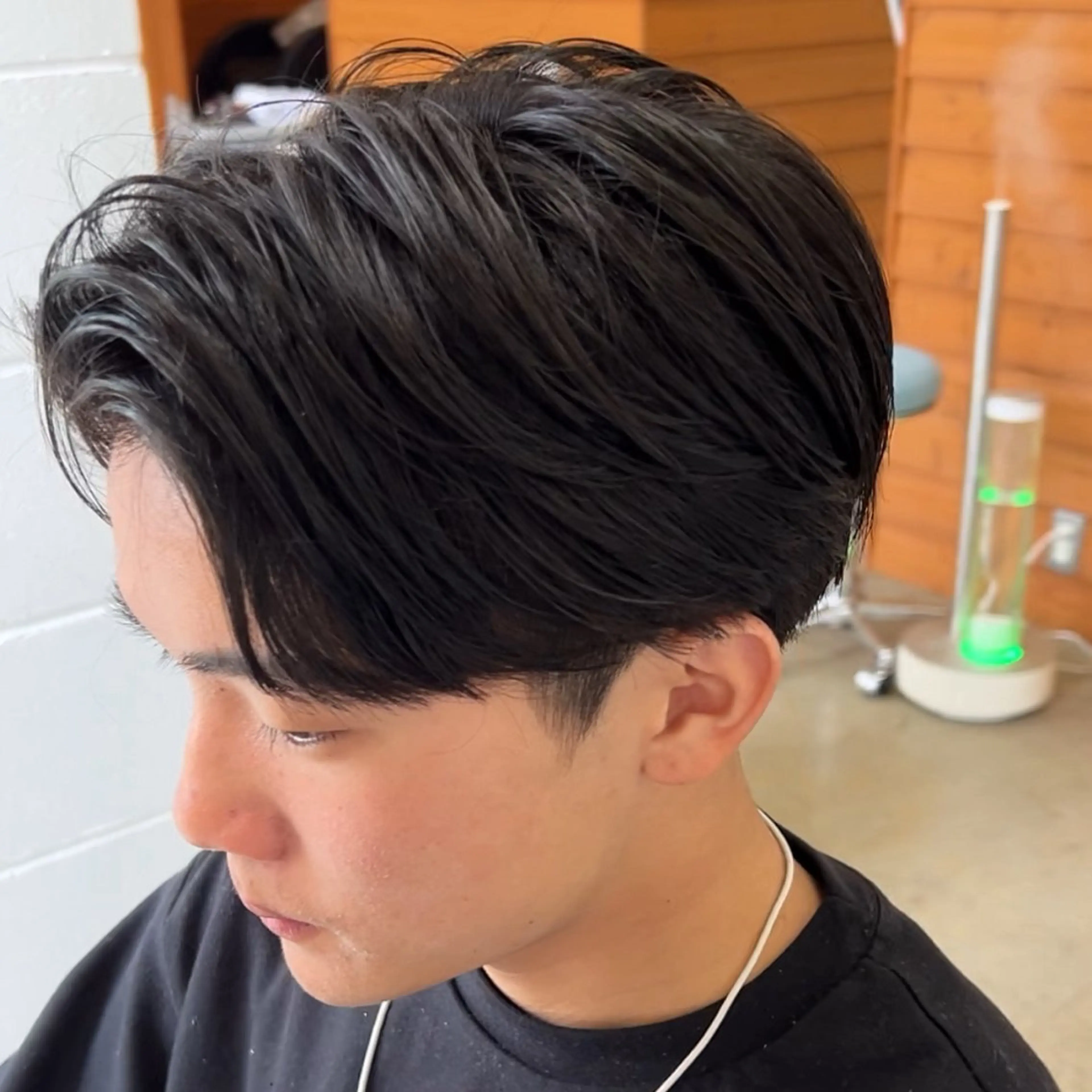 ショート メンズ カウンセリング重視 🥥國谷俊介🥥のヘアスタイル