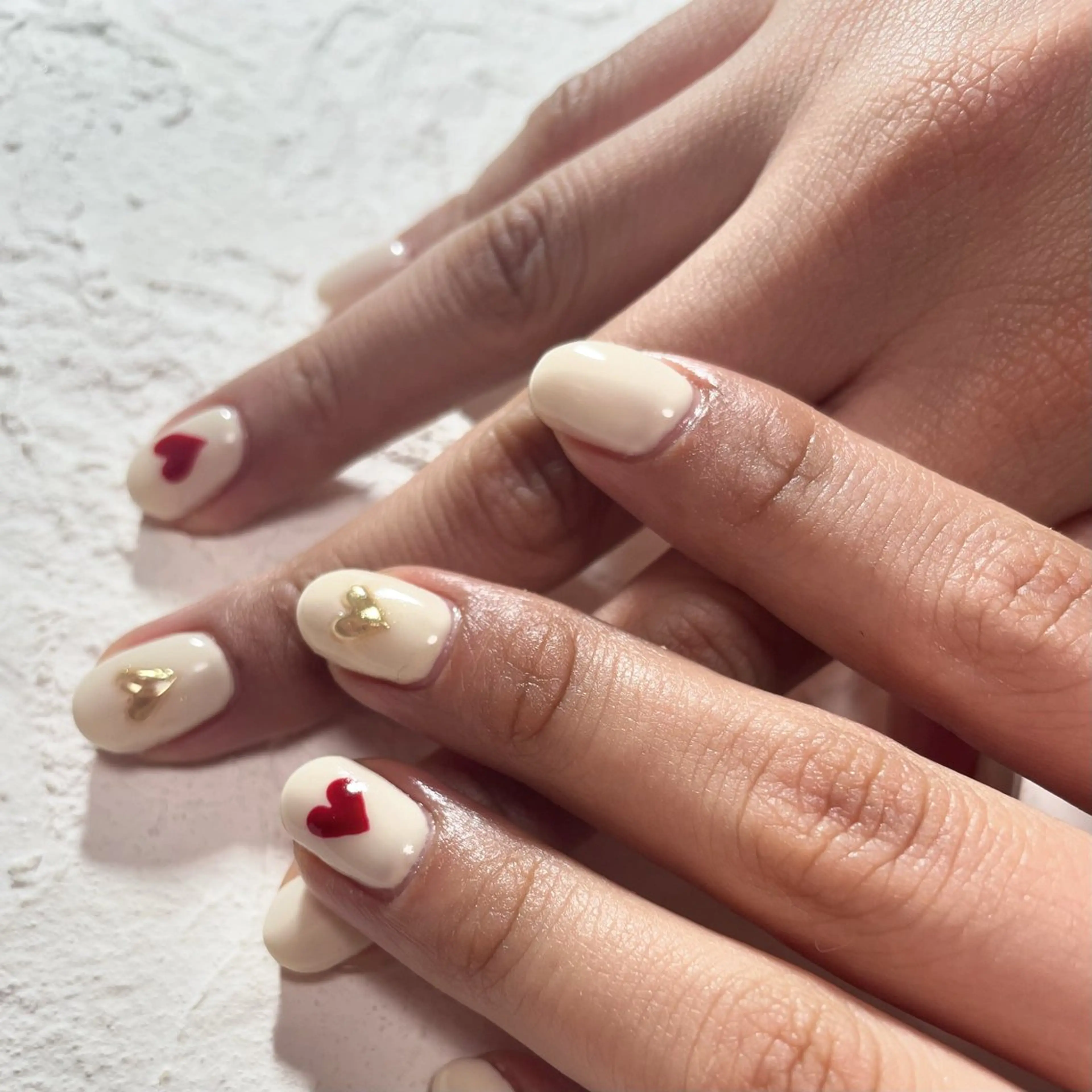 ネイル nail.gorin所属・吉村 優子のネイルデザイン