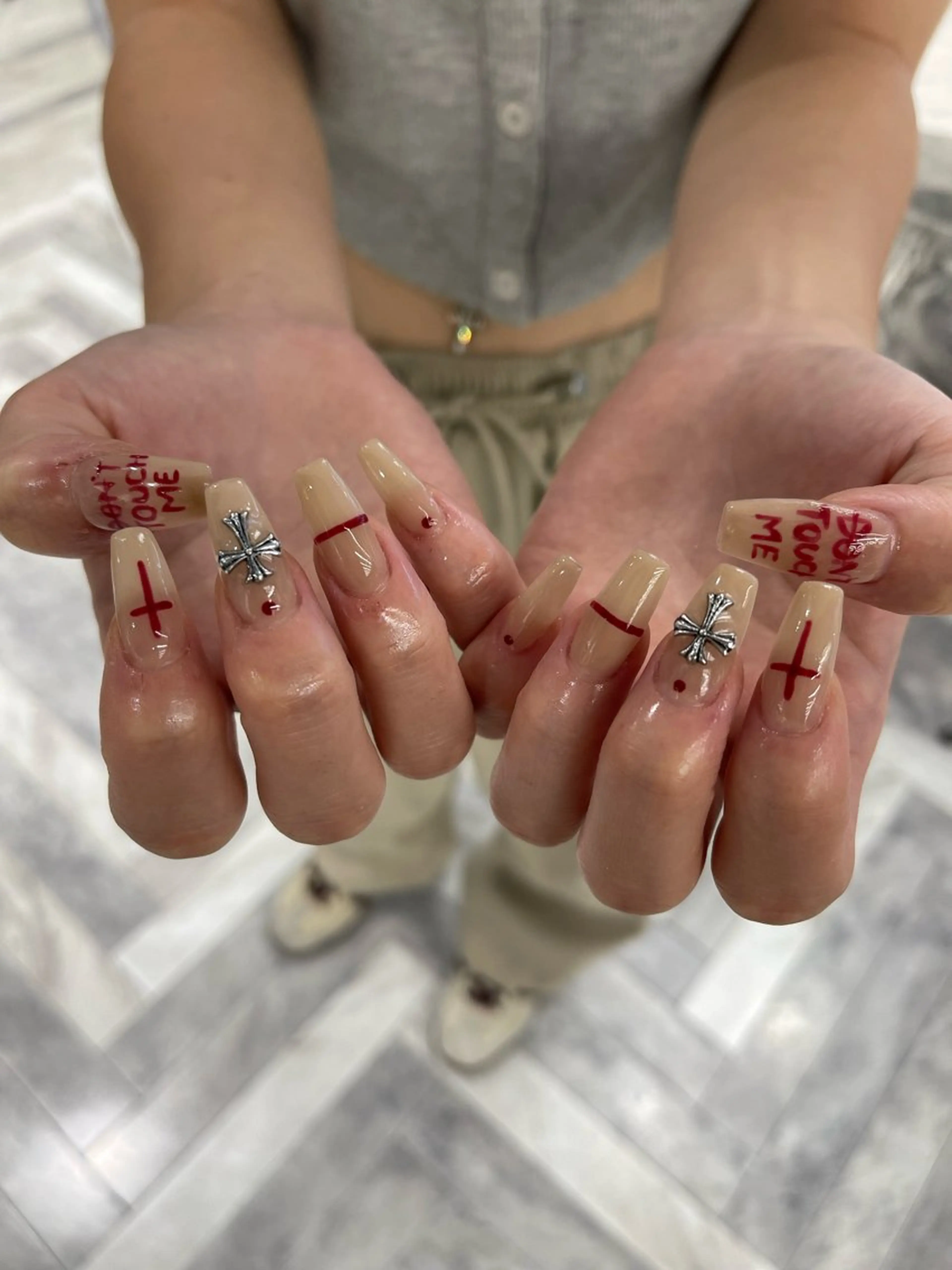 ネイル ユナ🌙 nailのネイルデザイン