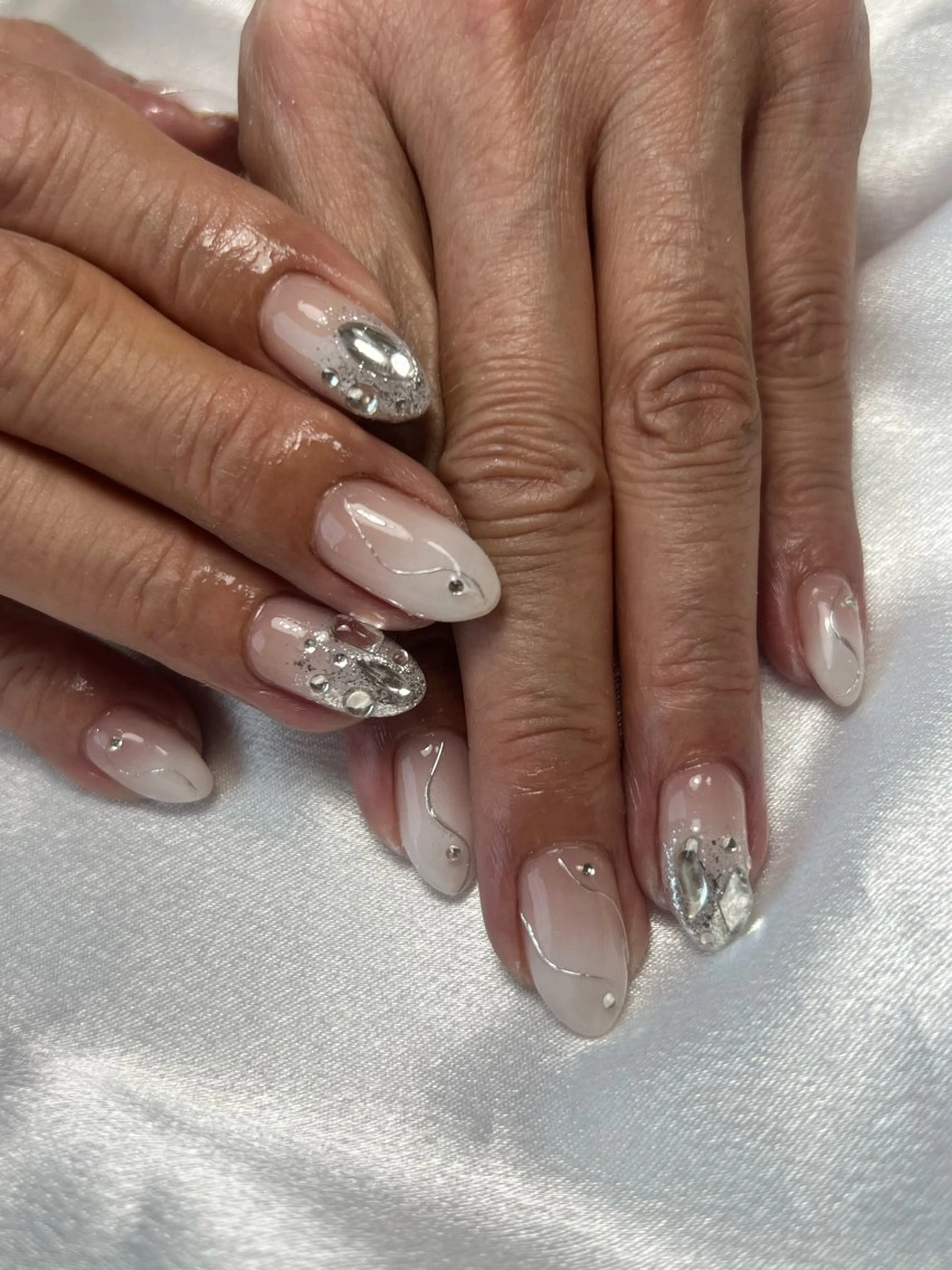 ネイル more fortuneのネイルデザイン