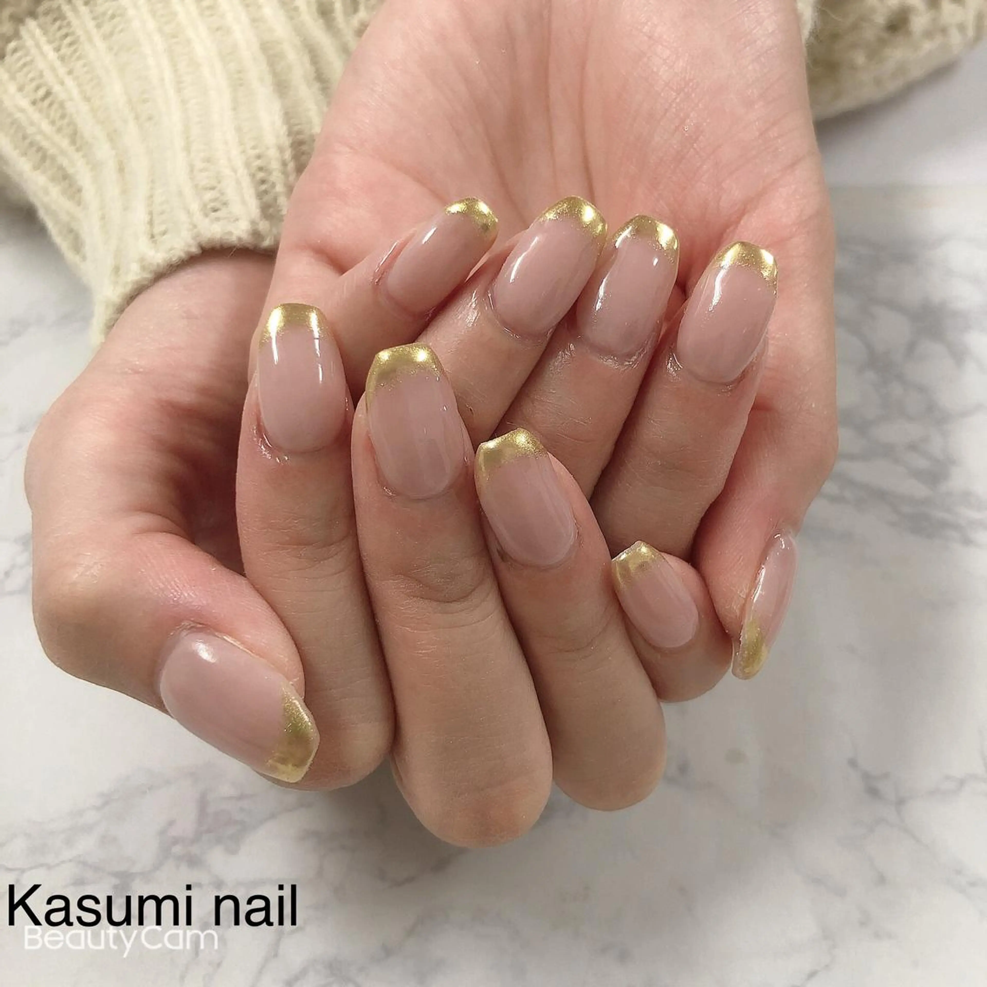 ネイル Kasumi Nailのネイルデザイン