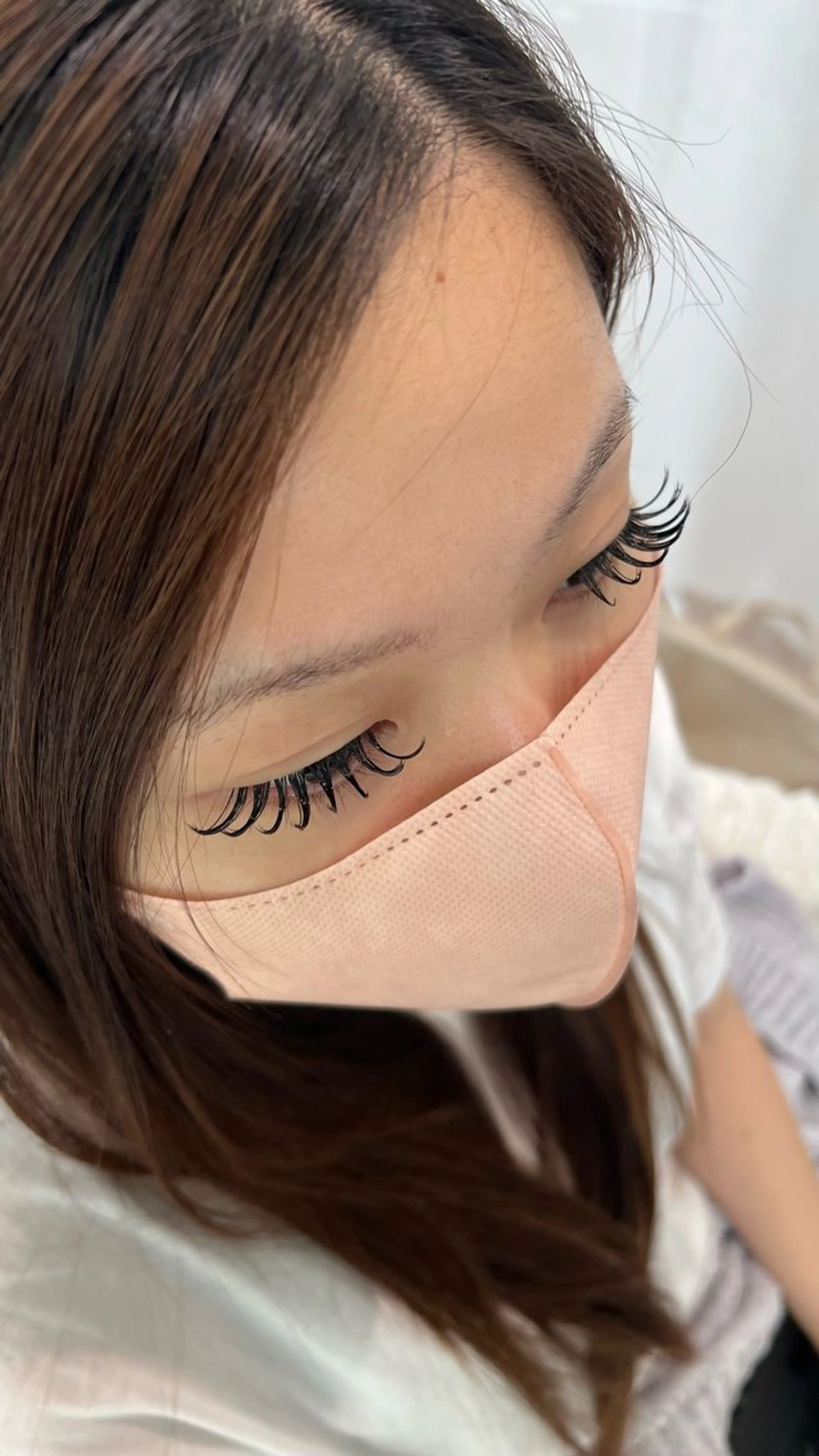 マツエク・マツパ マツエク Salon Luanaのマツエク・マツパデザイン