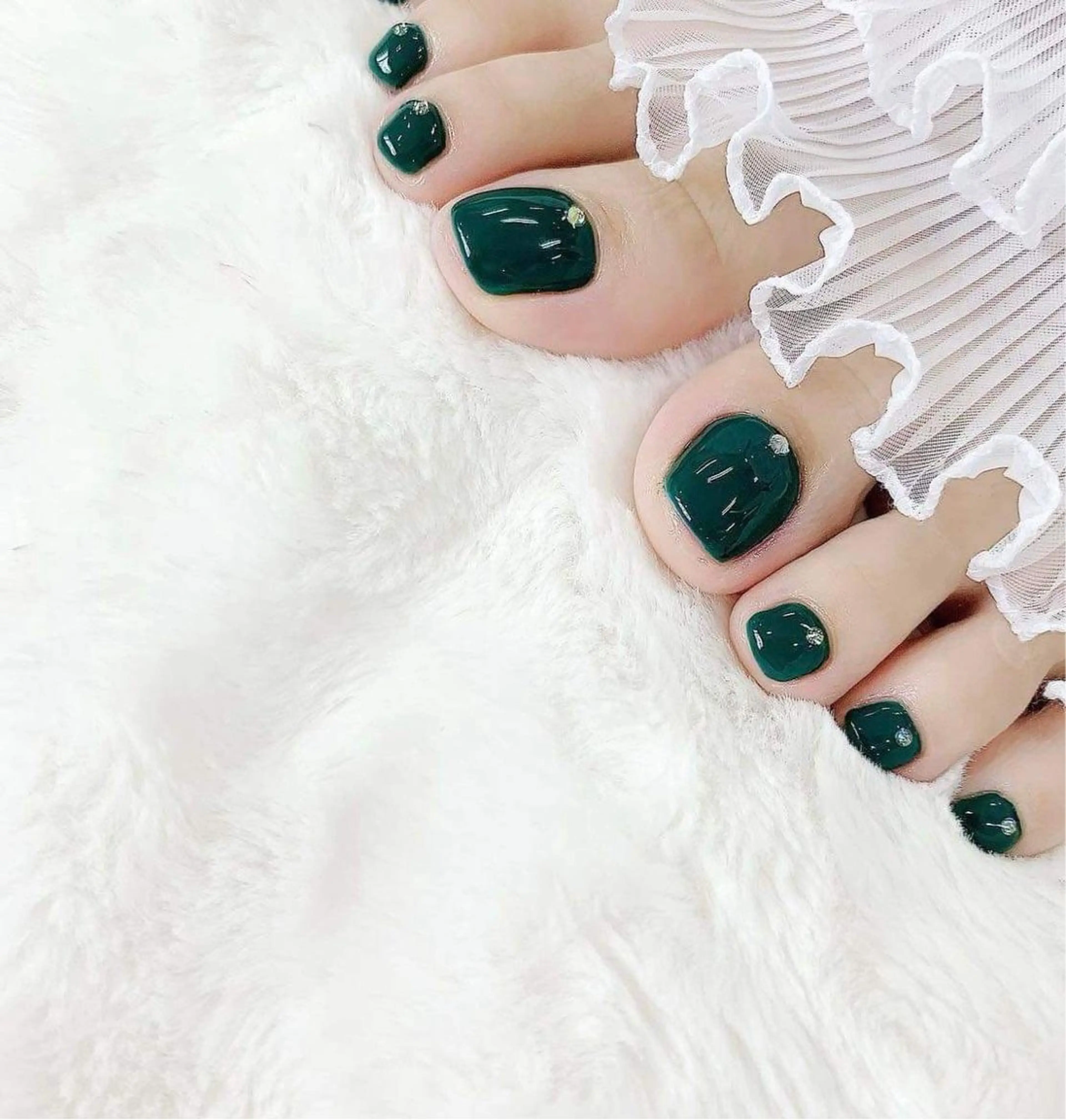 ネイル ワンカラーネイル オトク ネイルのネイルデザイン