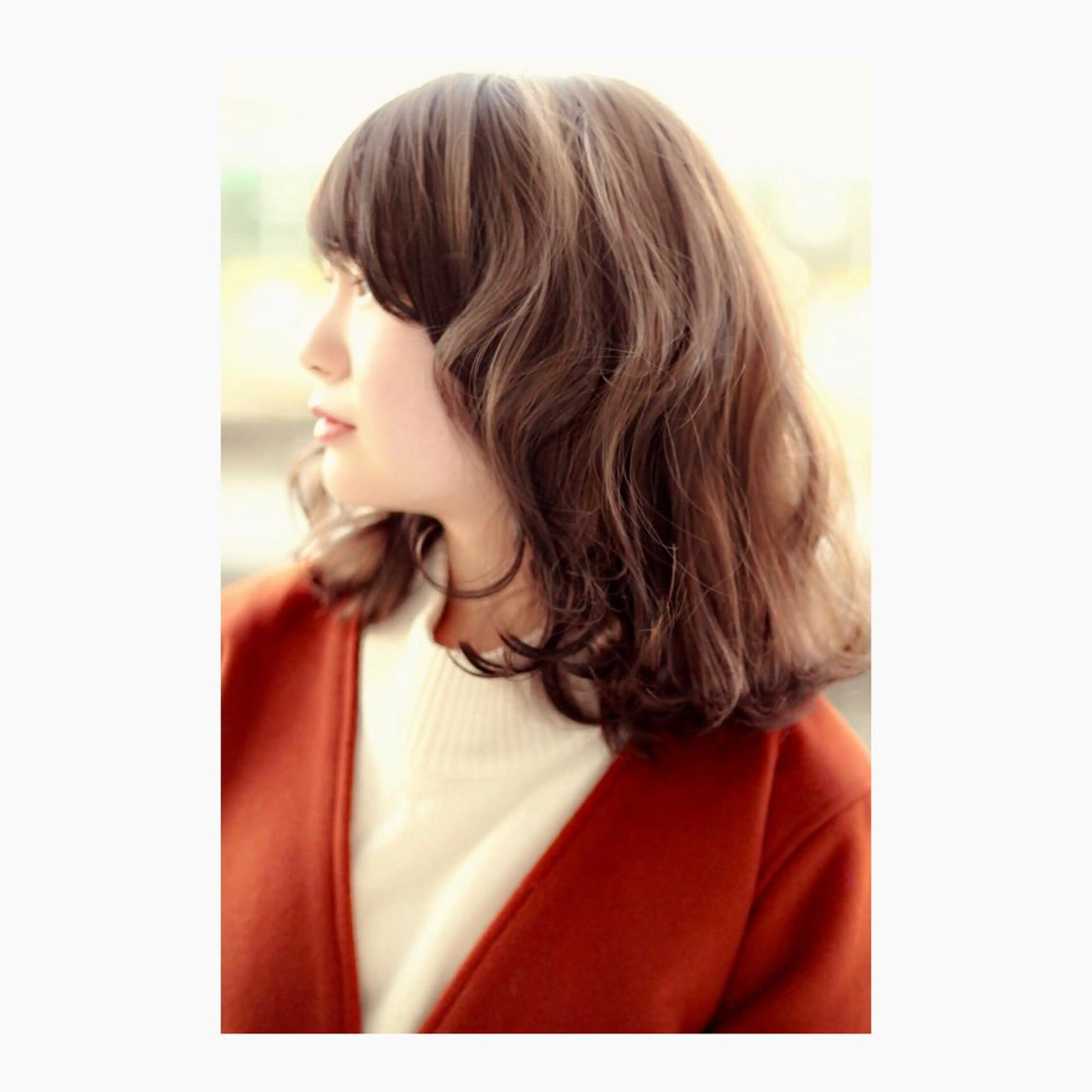 ミディアム 【髪質改善特化】 ✂︎  jun ✂︎のヘアスタイル